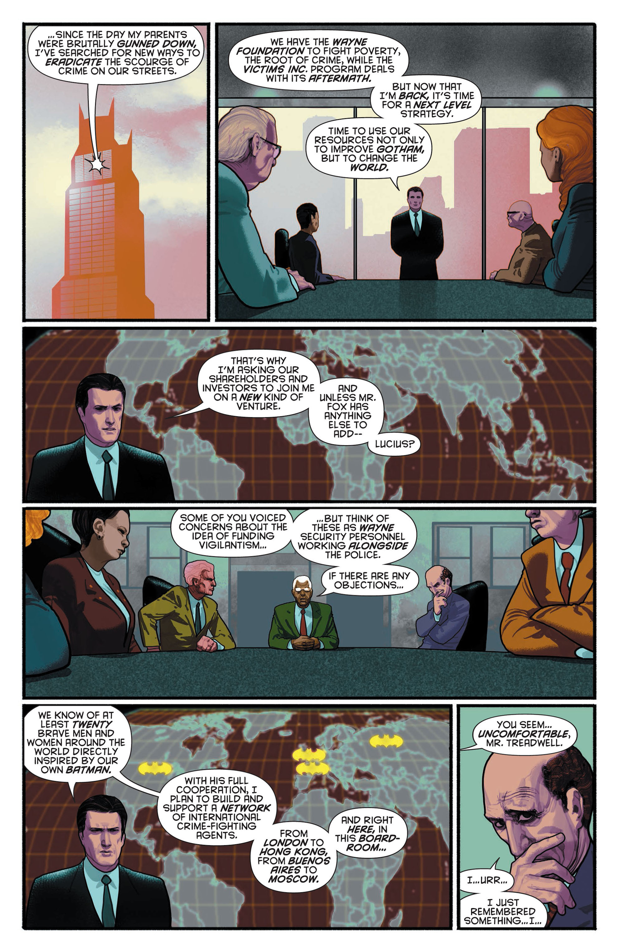 Read online Batman by Grant Morrison Omnibus comic -  Issue # TPB 3 (Part 3) - 58