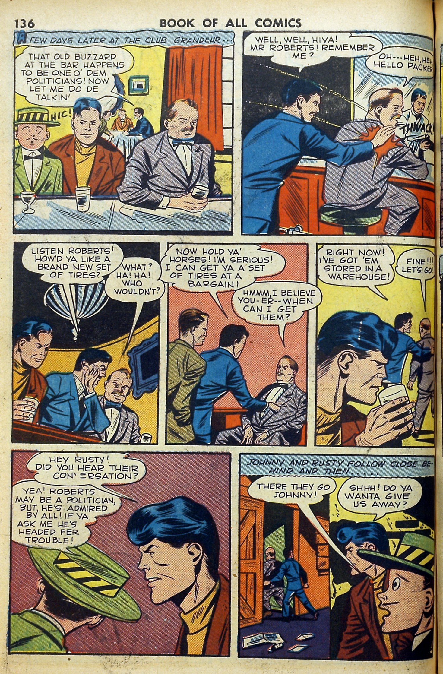 Read online Book of All-Comics comic -  Issue # TPB (Part 2) - 38