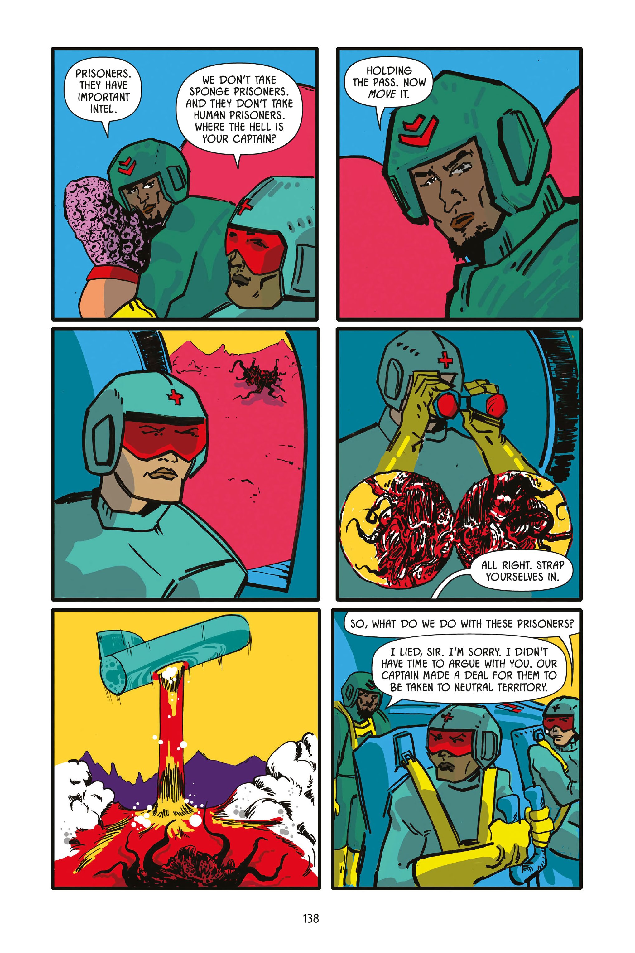 Read online The Eightfold Path comic -  Issue # TPB (Part 2) - 46