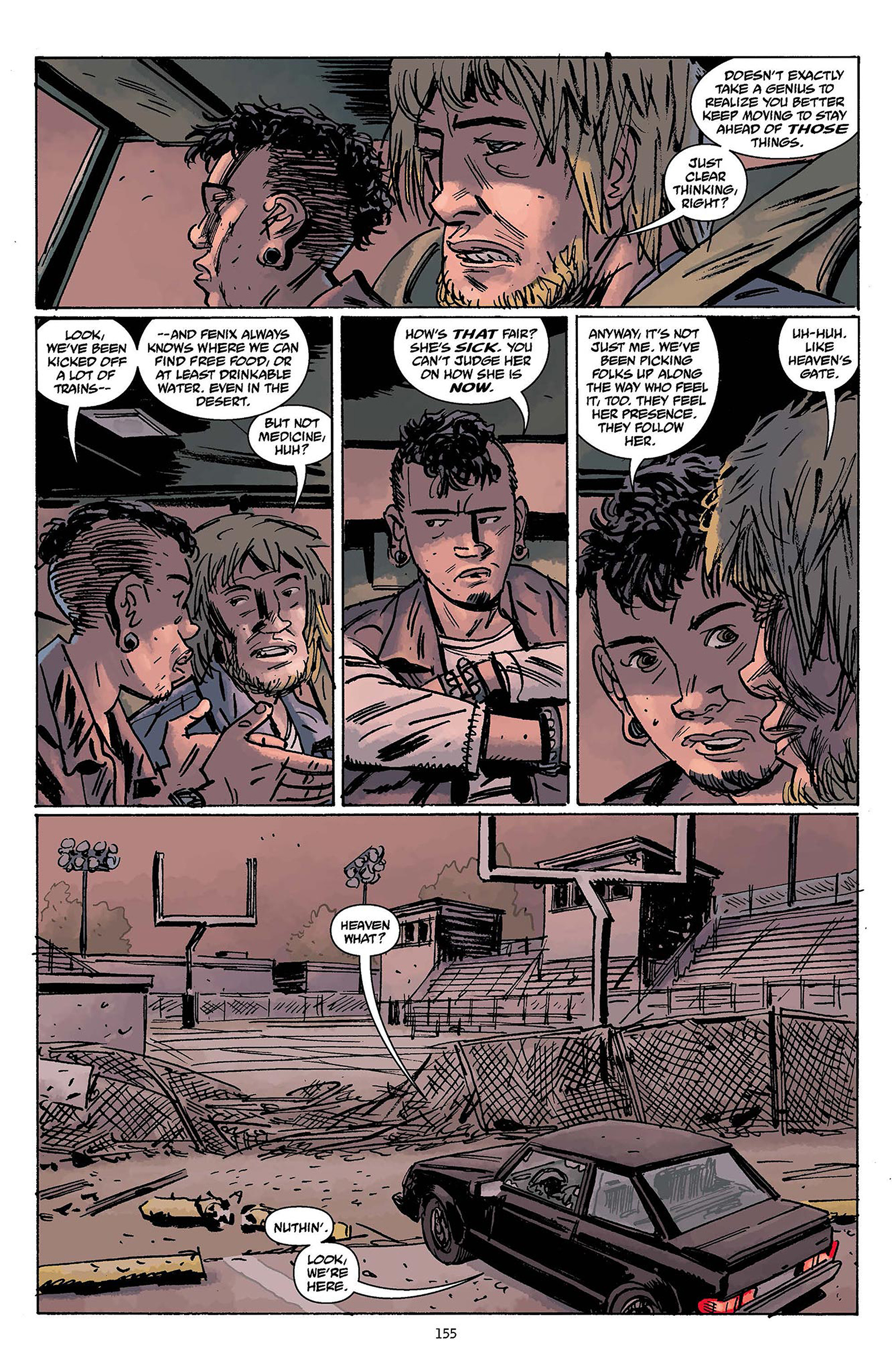 Read online B.P.R.D. Omnibus comic -  Issue # TPB 5 (Part 2) - 54