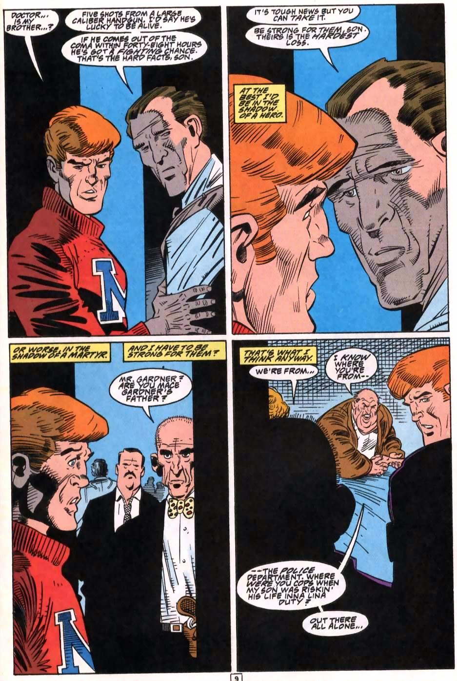 Read online Guy Gardner comic -  Issue #14 - 9