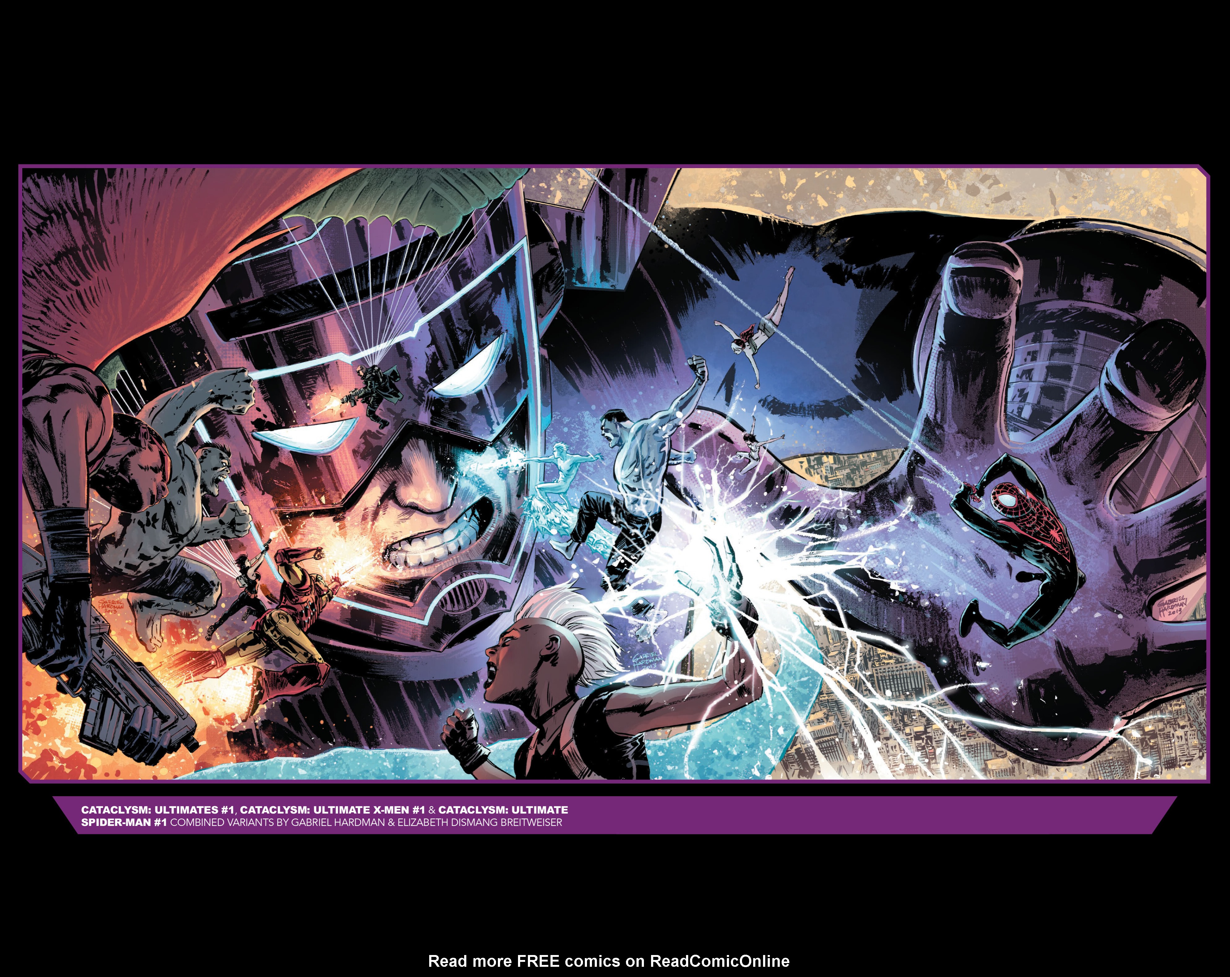 Read online Miles Morales: Spider-Man Omnibus comic -  Issue # TPB 1 (Part 10) - 83