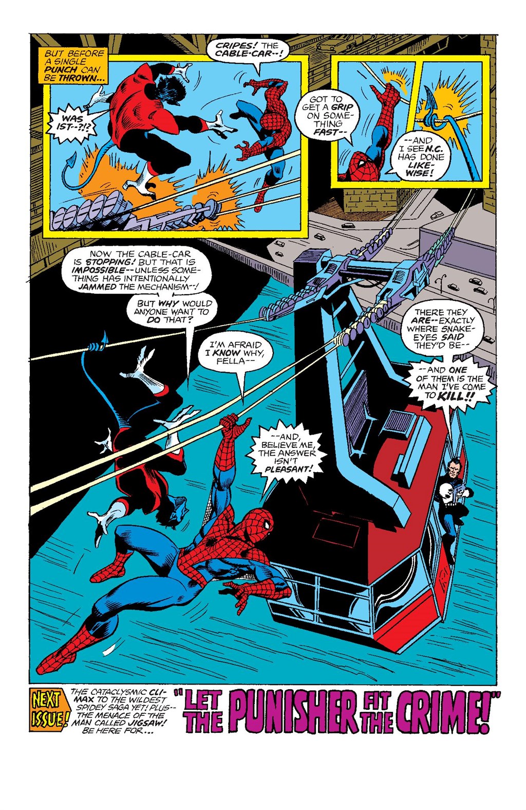 Amazing Spider-Man Epic Collection issue Spider-Man or Spider-Clone (Part 4) - Page 95