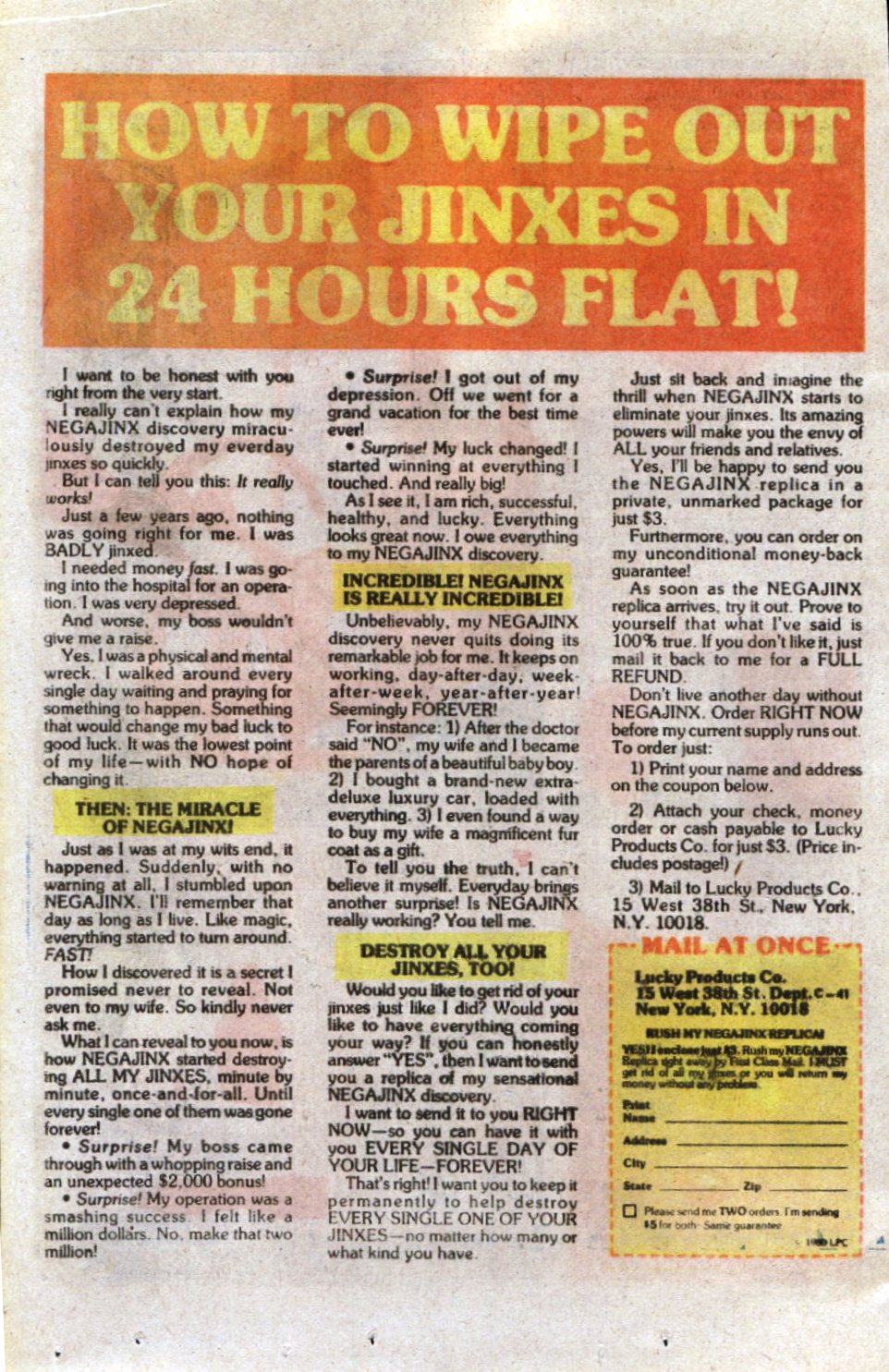 Read online Scary Tales comic -  Issue #26 - 14