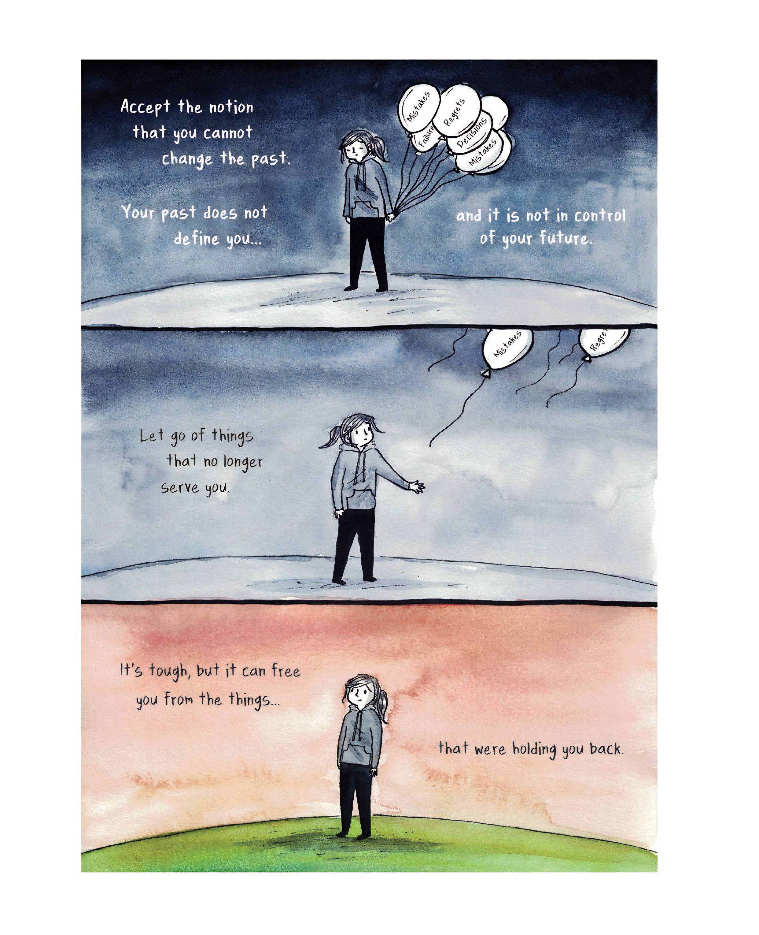 Read online Everything Is OK comic -  Issue # TPB (Part 2) - 37