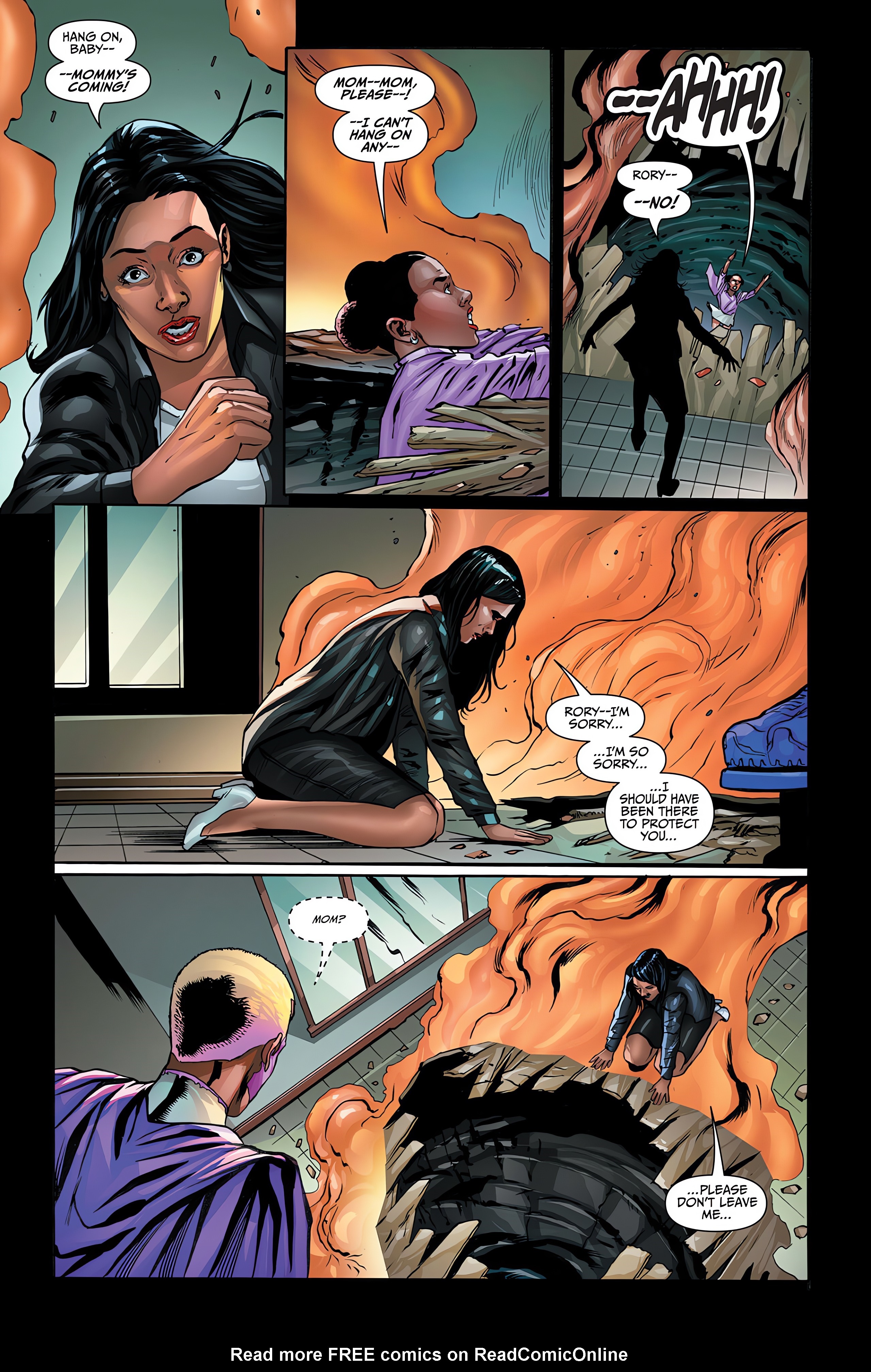 Read online Grimm Universe Presents Quarterly: Sleeping Beauty – The Nightmare Queen comic -  Issue # TPB - 27