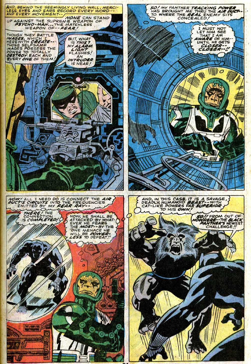 Read online Giant-Size Fantastic Four comic -  Issue #5 - 33