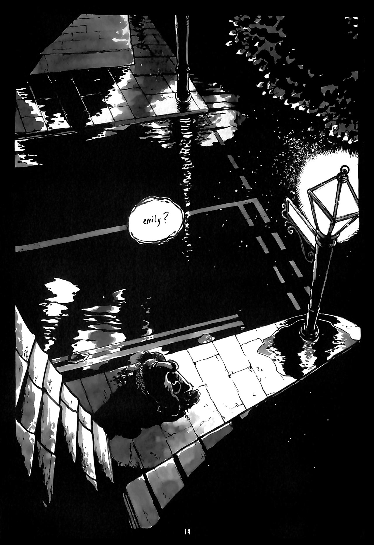 Read online Spooked comic -  Issue # TPB (Part 1) - 16