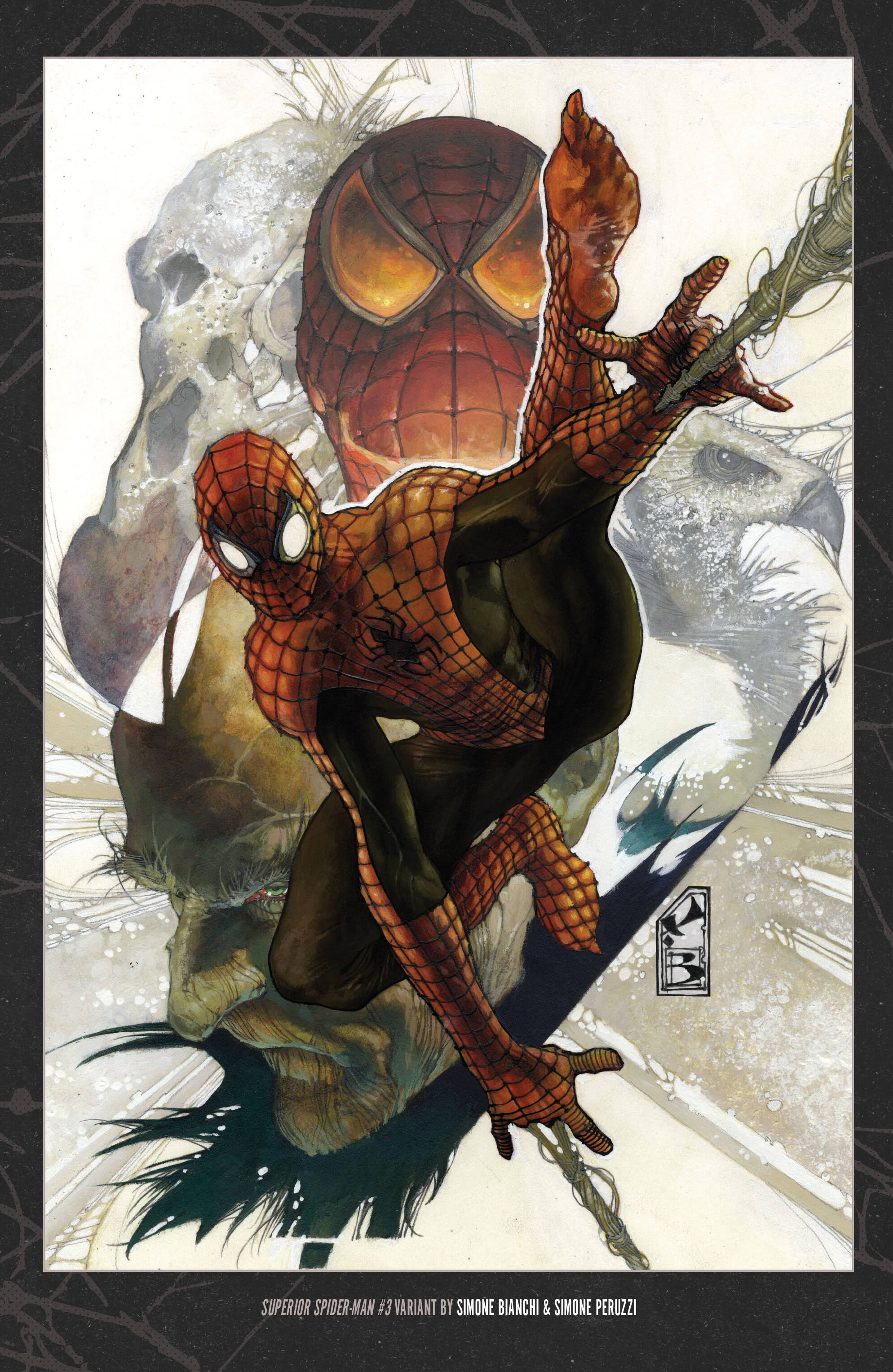 Read online Superior Spider-Man Omnibus comic -  Issue # TPB (Part 9) - 84