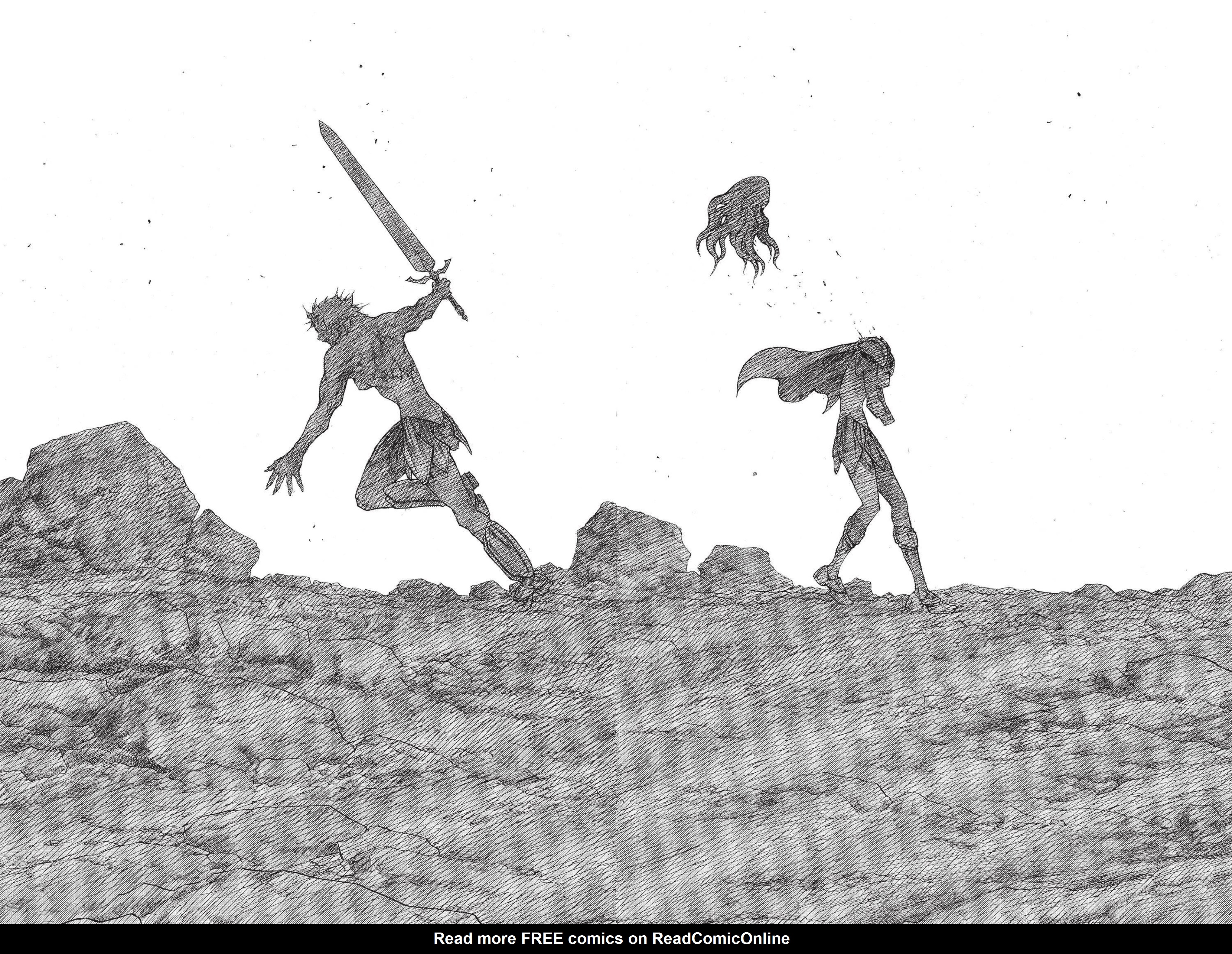 Read online Claymore comic -  Issue #5 - 59