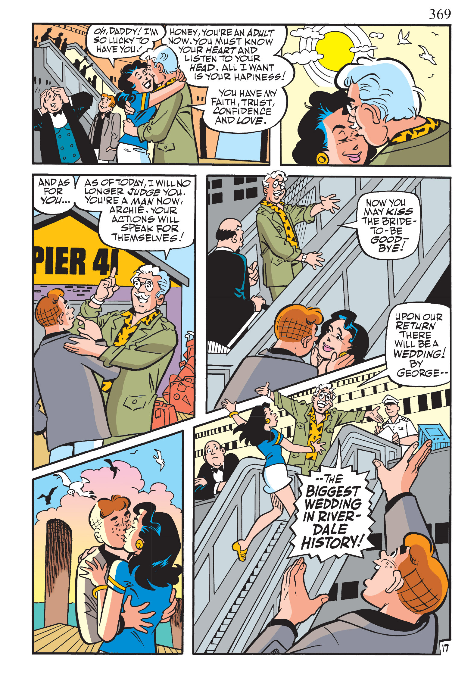 Read online The Best of Archie Comics comic -  Issue # TPB 2 (Part 2) - 150