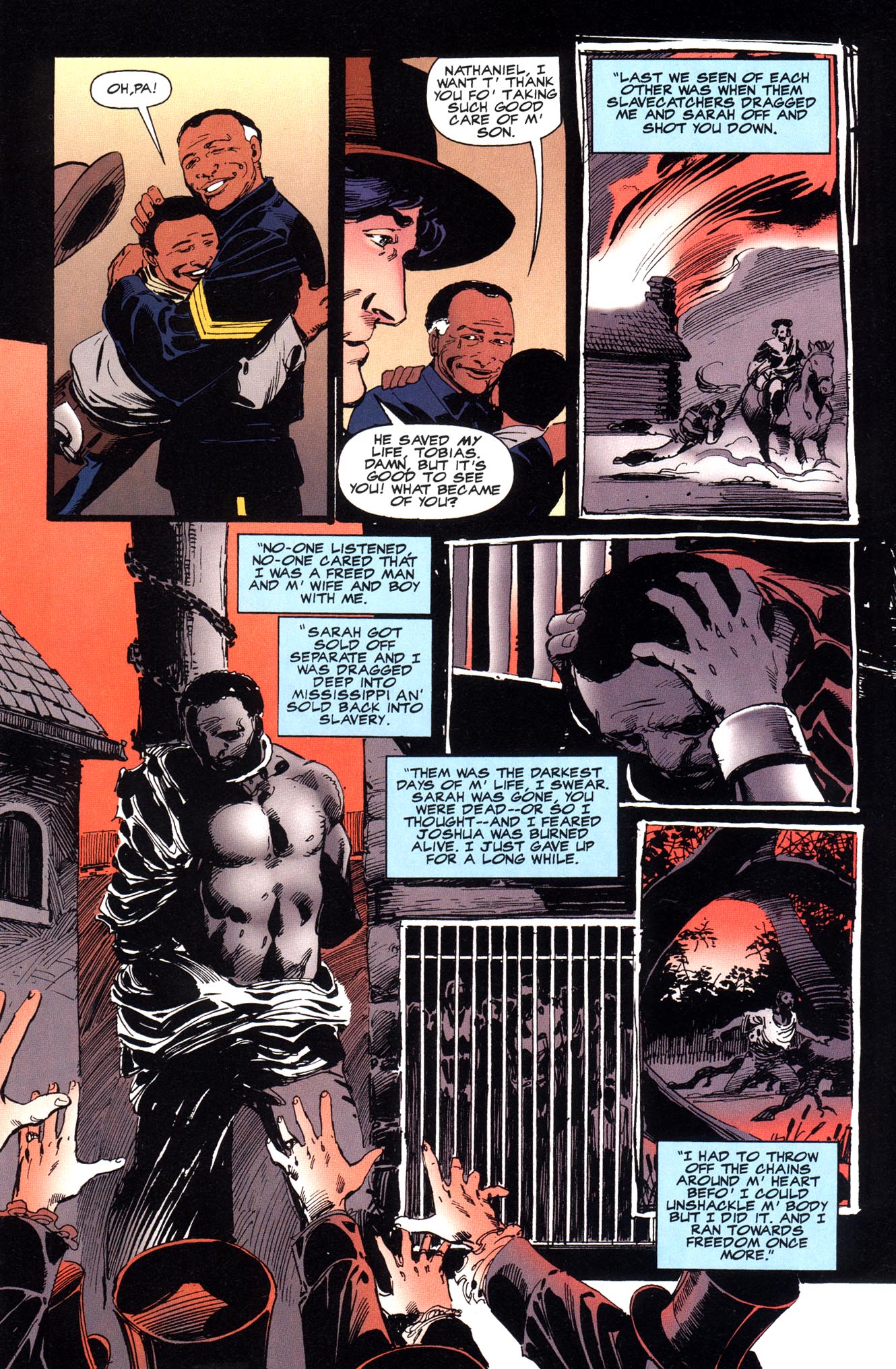 Read online The Kents comic -  Issue #10 - 10