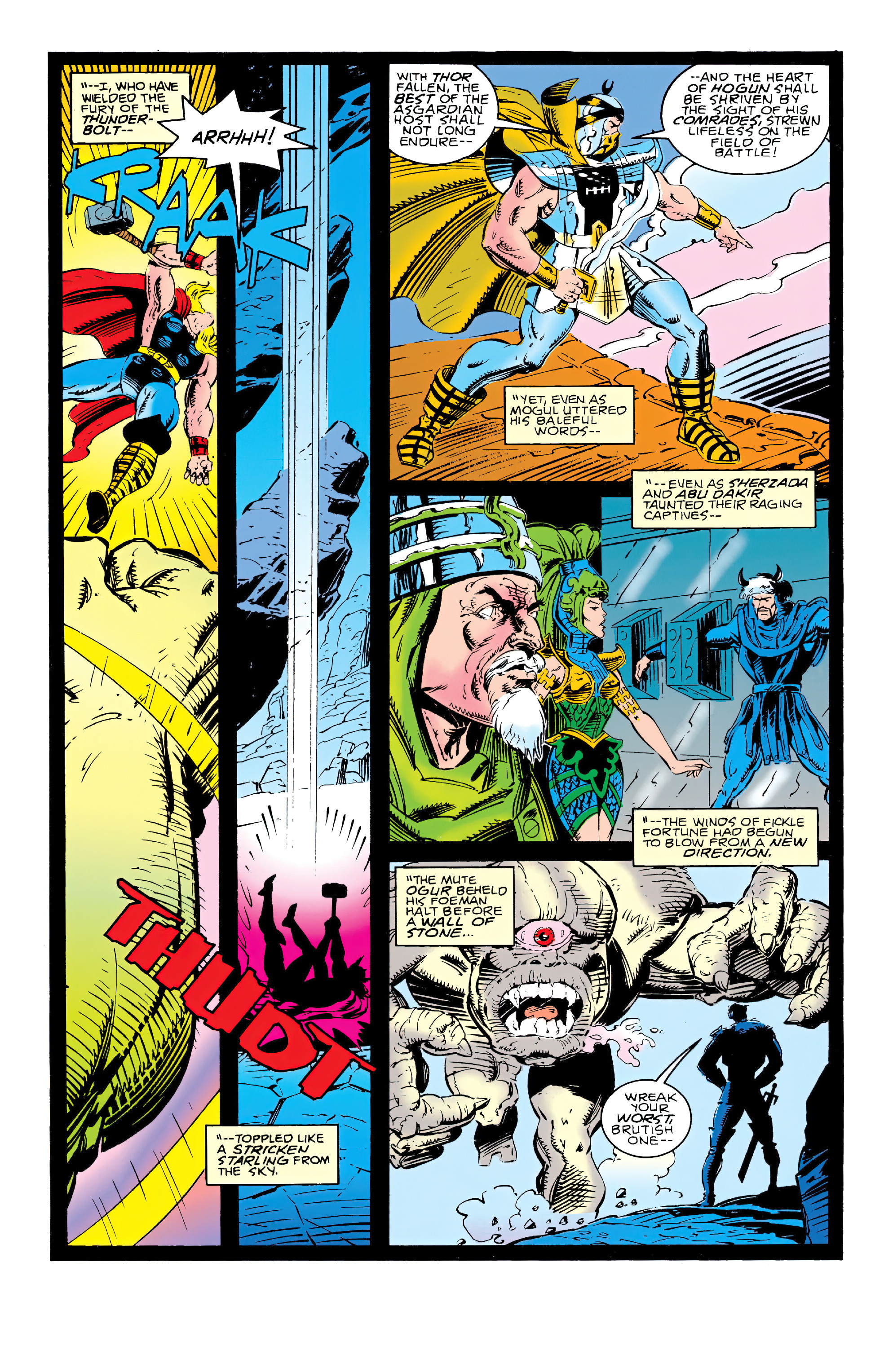 Read online Thor Epic Collection comic -  Issue # TPB 21 (Part 5) - 8