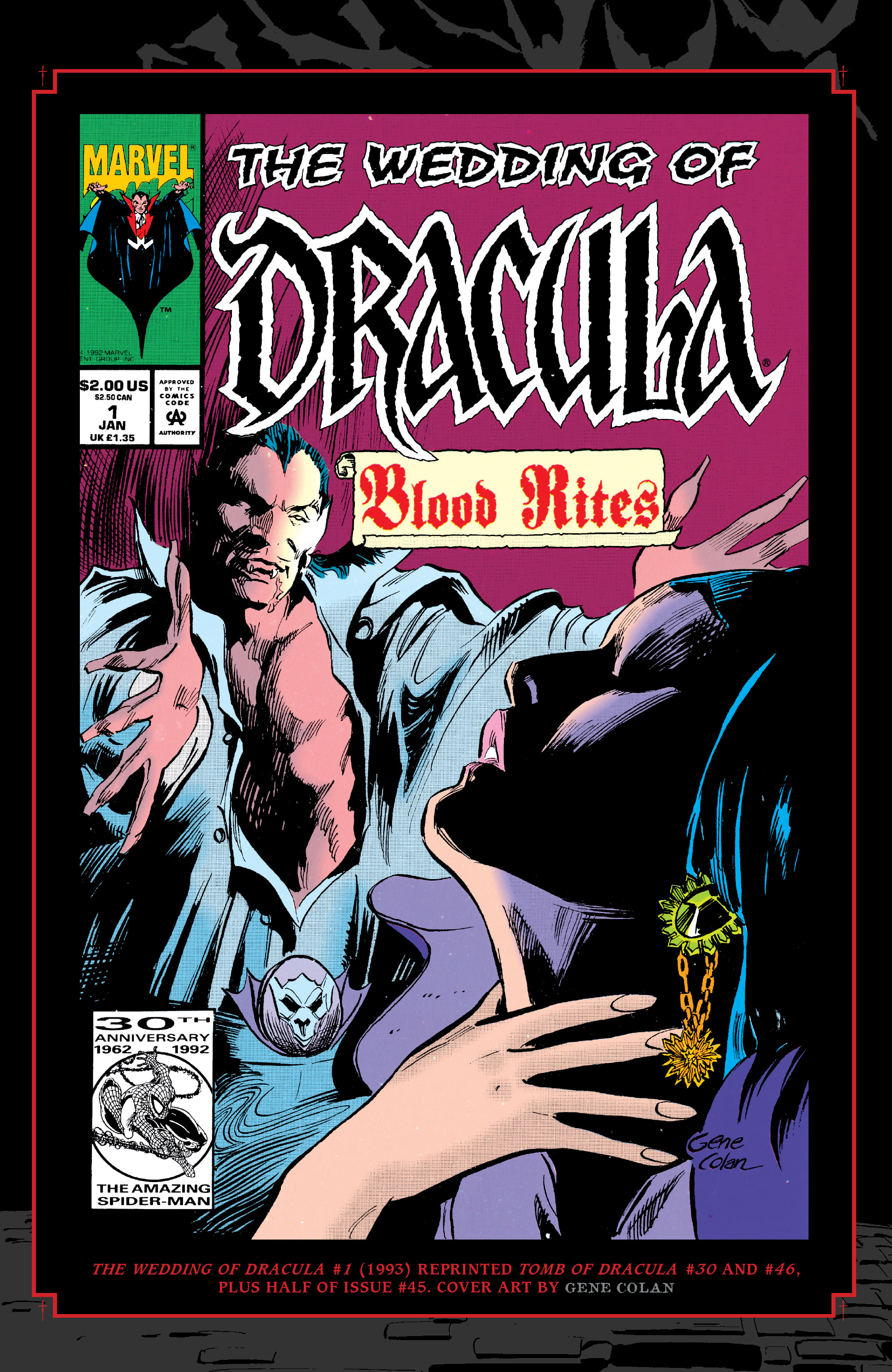 Read online Tomb of Dracula (1972) comic -  Issue # _The Complete Collection 4 (Part 5) - 83