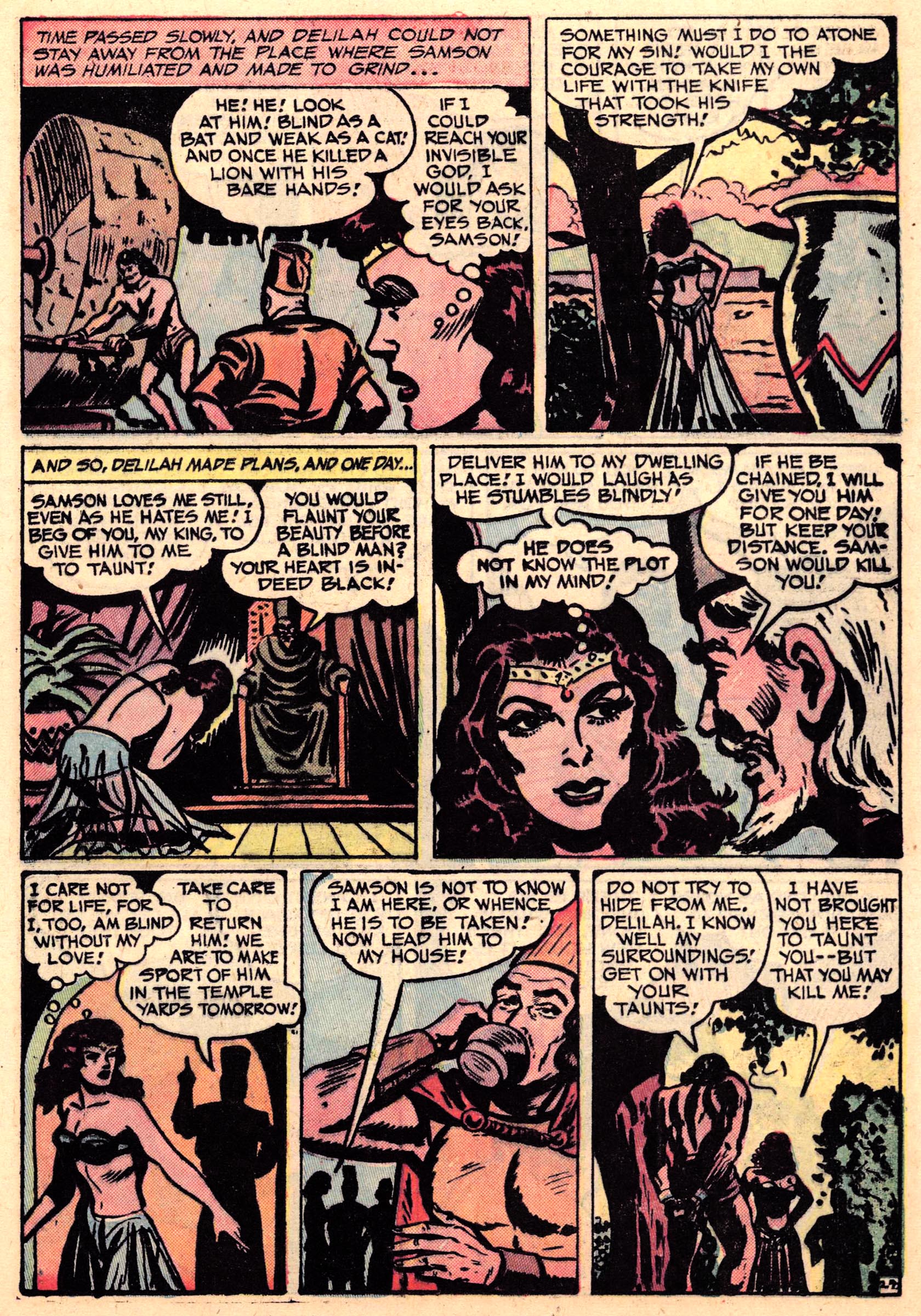 Read online Spectacular Features Magazine comic -  Issue #1 - 25