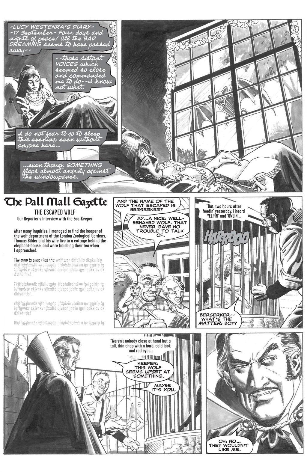 Read online Tomb of Dracula (1972) comic -  Issue # _The Complete Collection 5 (Part 4) - 53
