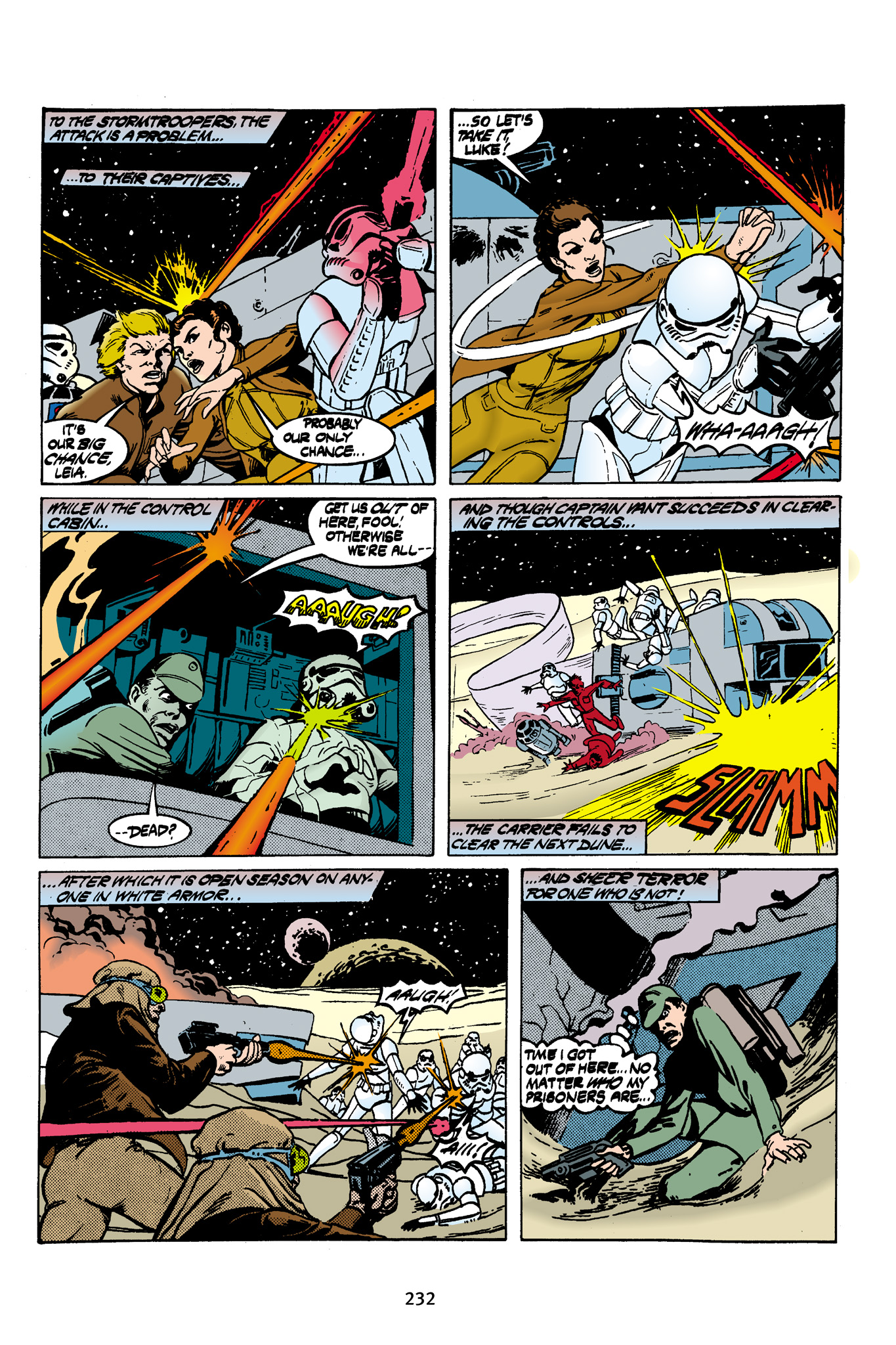 Read online Star Wars Omnibus: Wild Space comic -  Issue # TPB 1 (Part 2) - 4