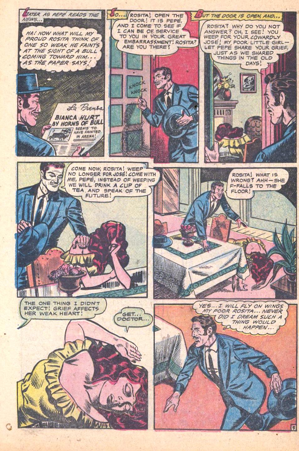 Read online Midnight comic -  Issue #2 - 24
