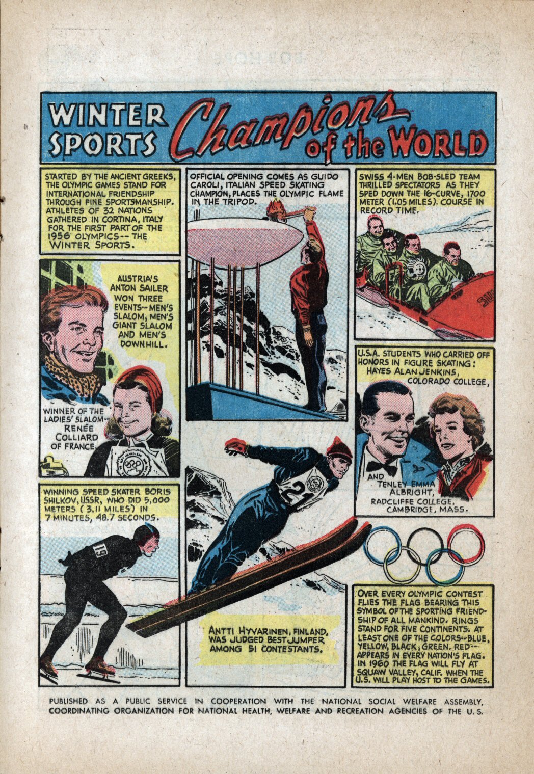 Read online The Adventures of Bob Hope comic -  Issue #43 - 13