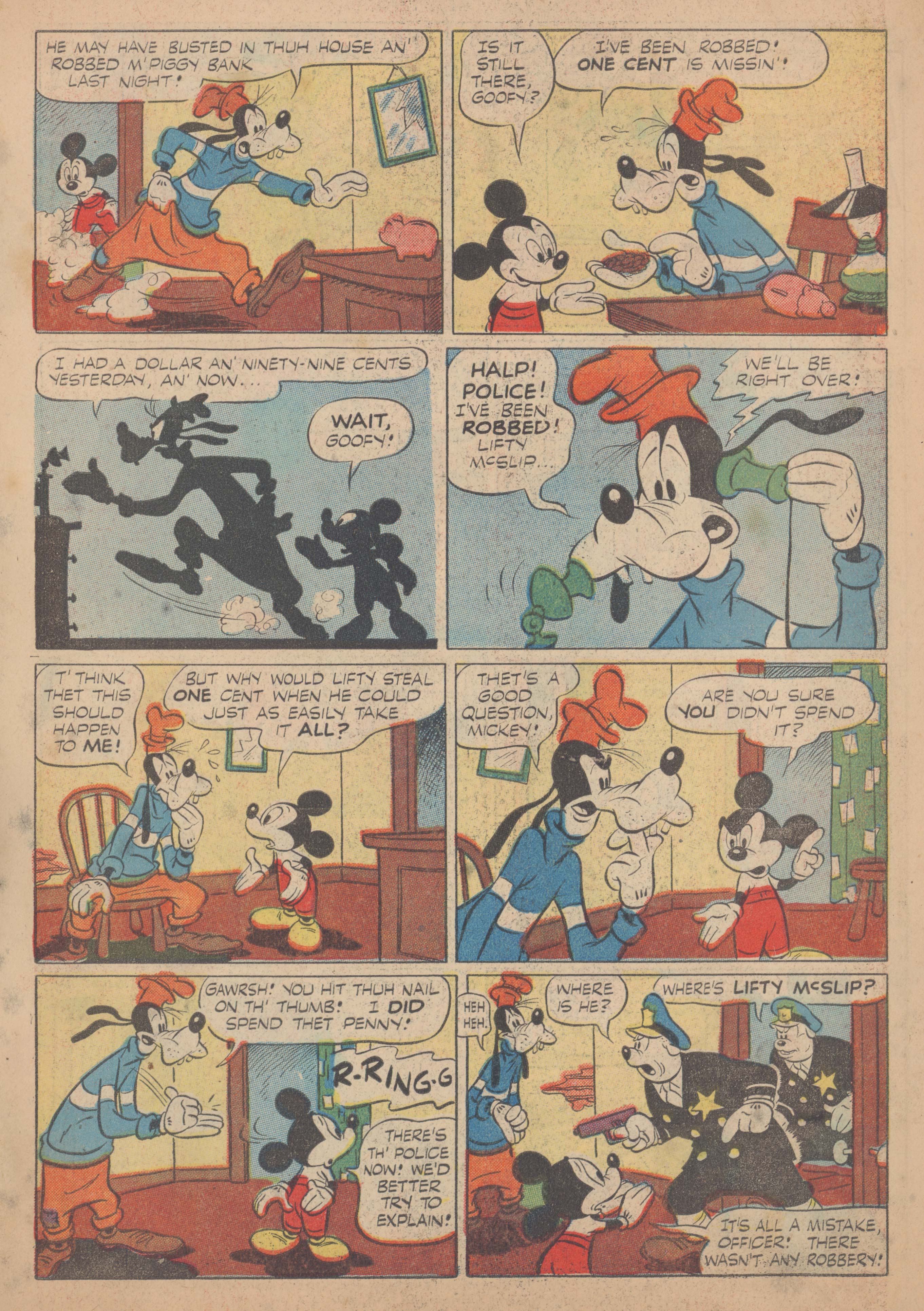 Read online March of Comics comic -  Issue #8 - 3