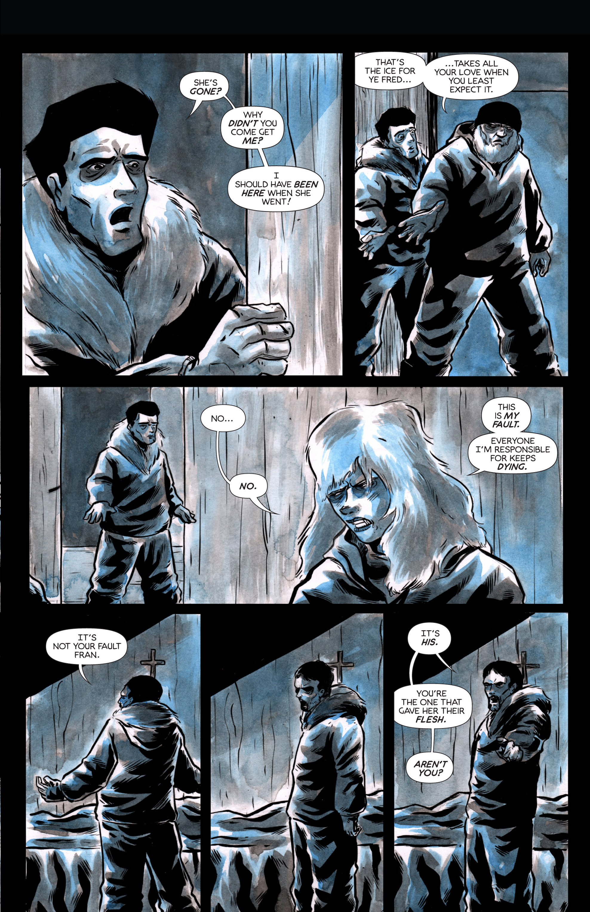 Read online The Cabinet (2015) comic -  Issue # TPB - 78