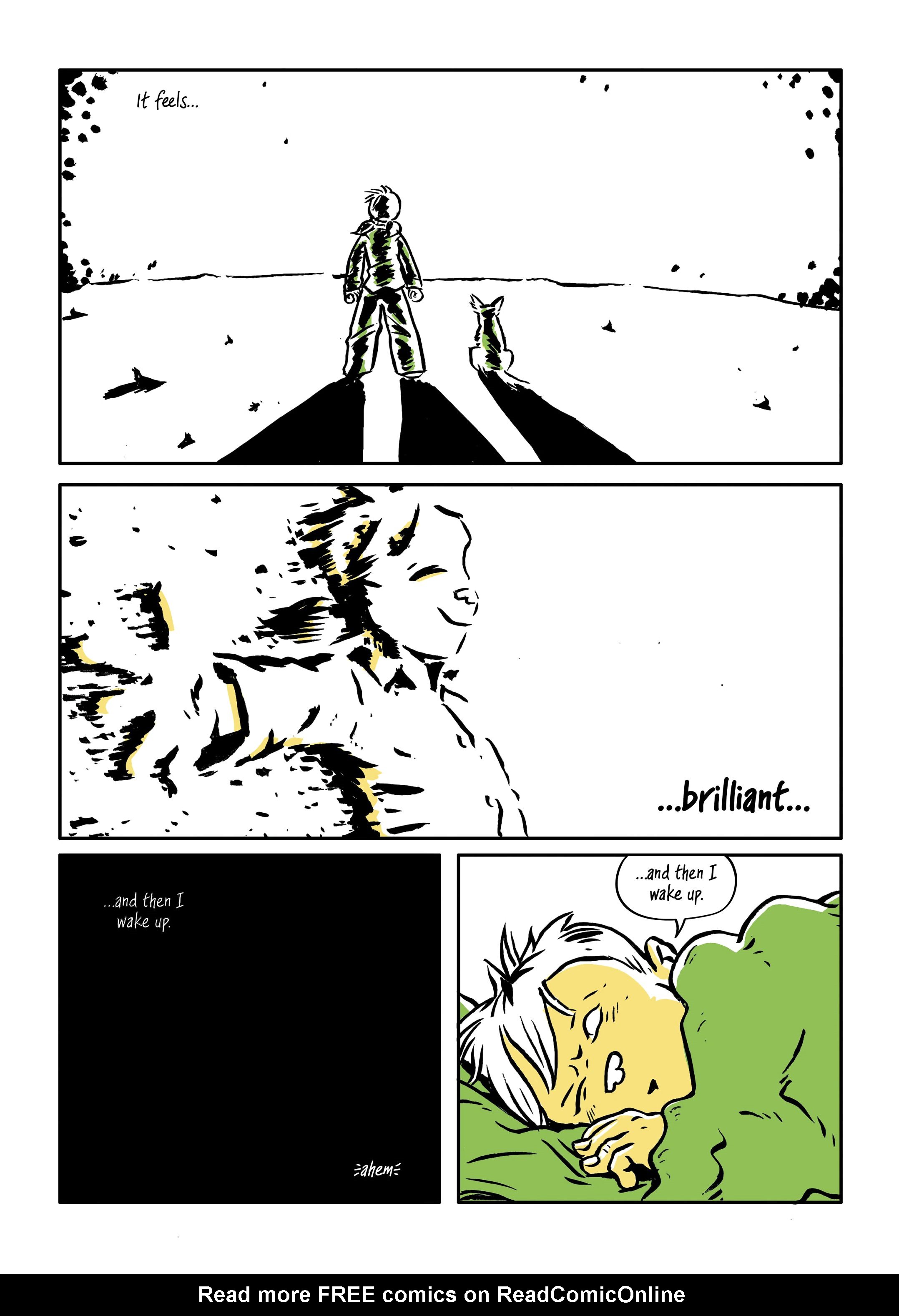 Read online Cindy And Biscuit: We Love Trouble comic -  Issue # TPB (Part 1) - 30