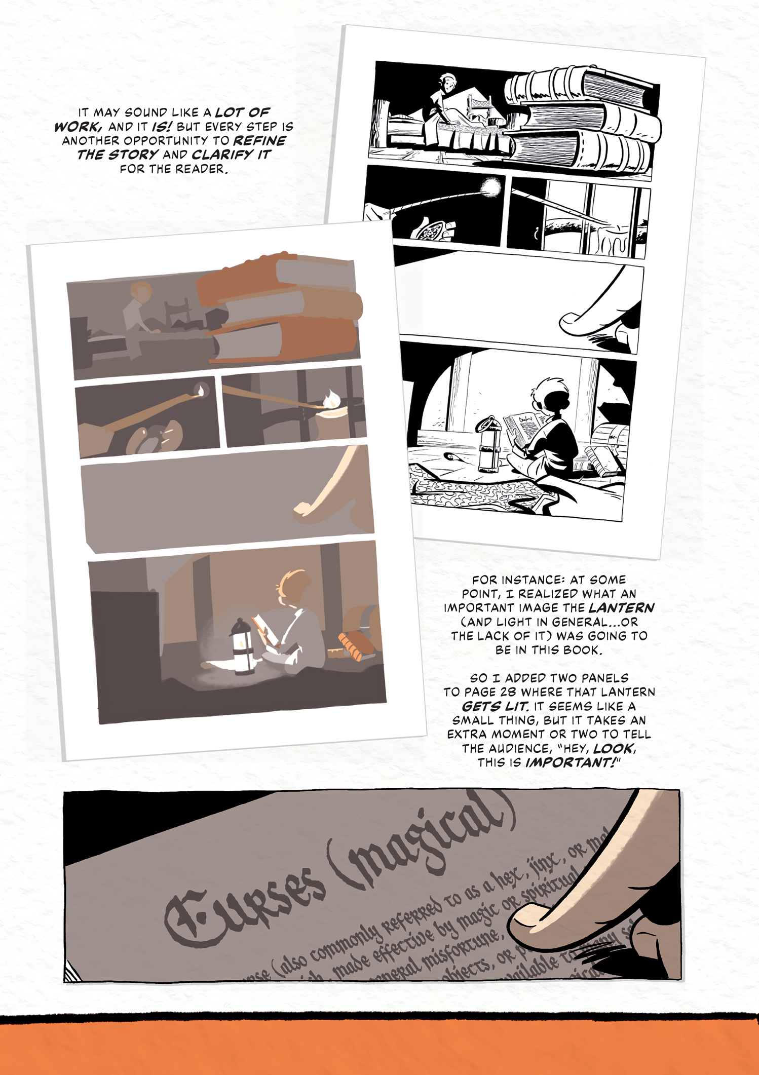 Read online Squire & Knight comic -  Issue # TPB (Part 2) - 66