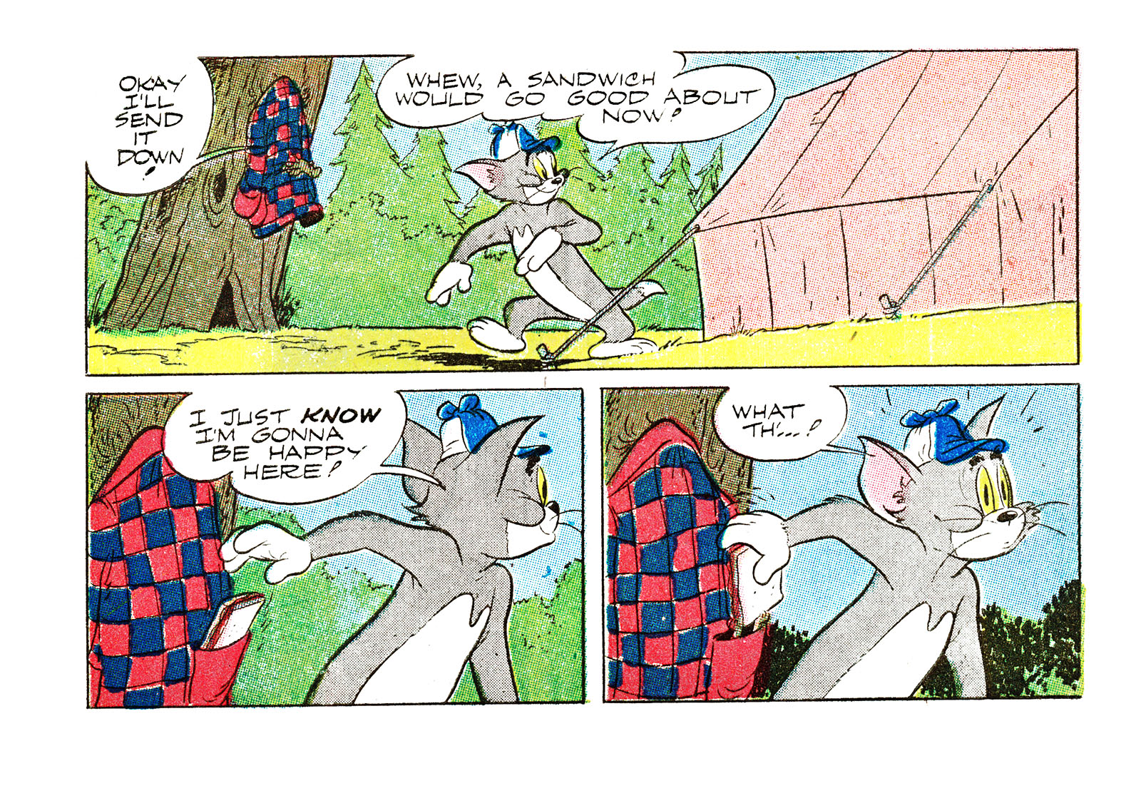 Read online March of Comics comic -  Issue #88 - 9