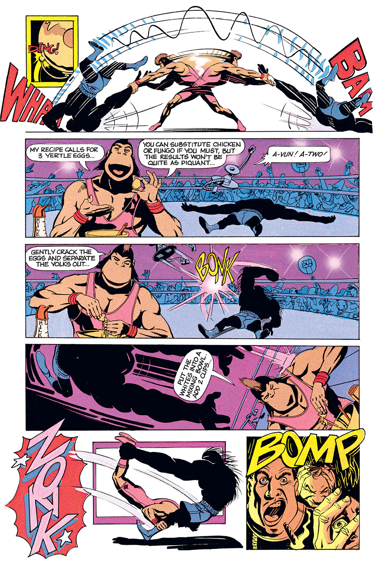 Read online Nexus Omnibus comic -  Issue # TPB 1 - 234