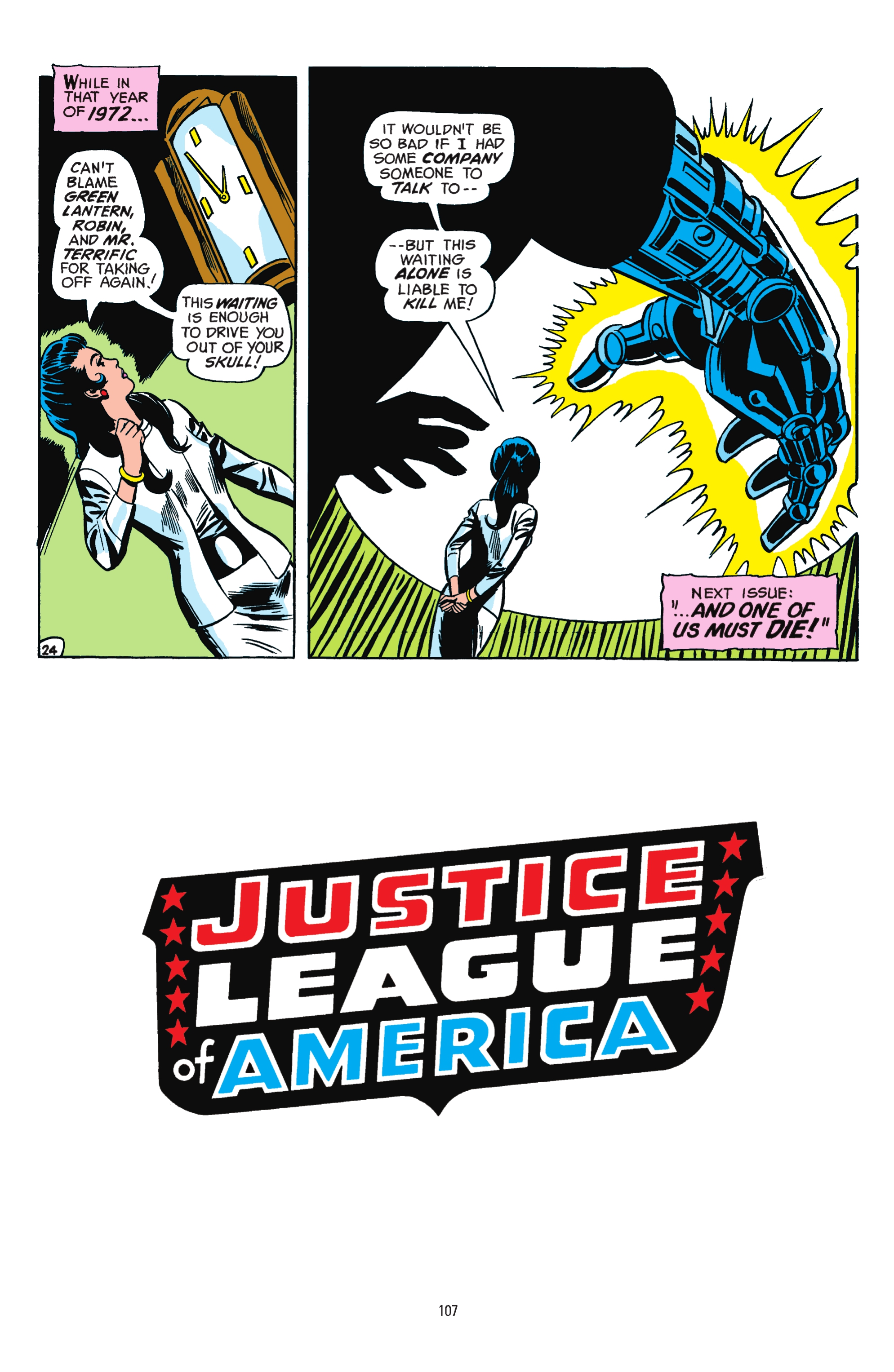 Read online Crisis on Multiple Earths (2021) comic -  Issue # TPB 2 (Part 2) - 7