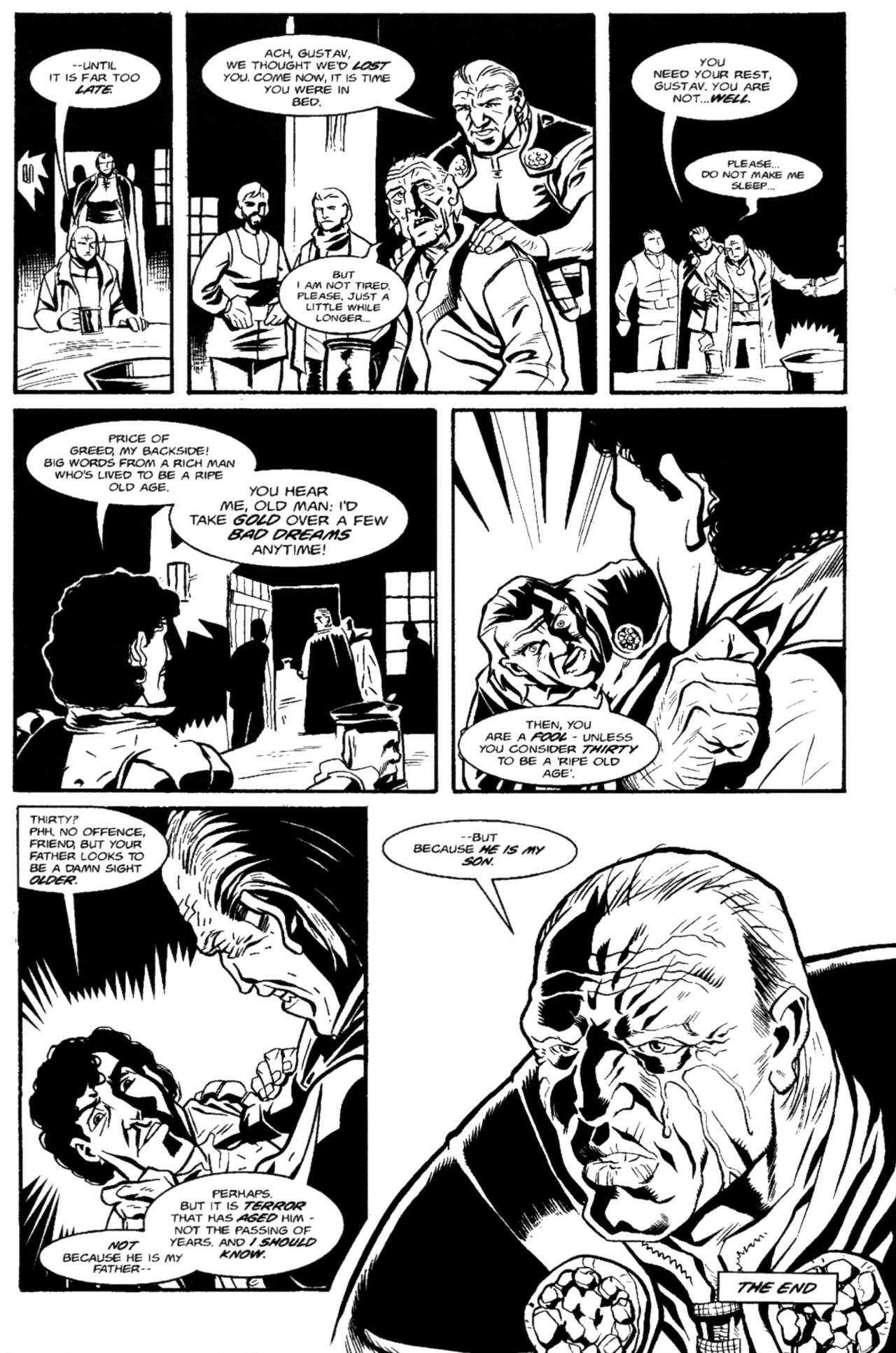 Read online Warhammer Monthly comic -  Issue #48 - 18