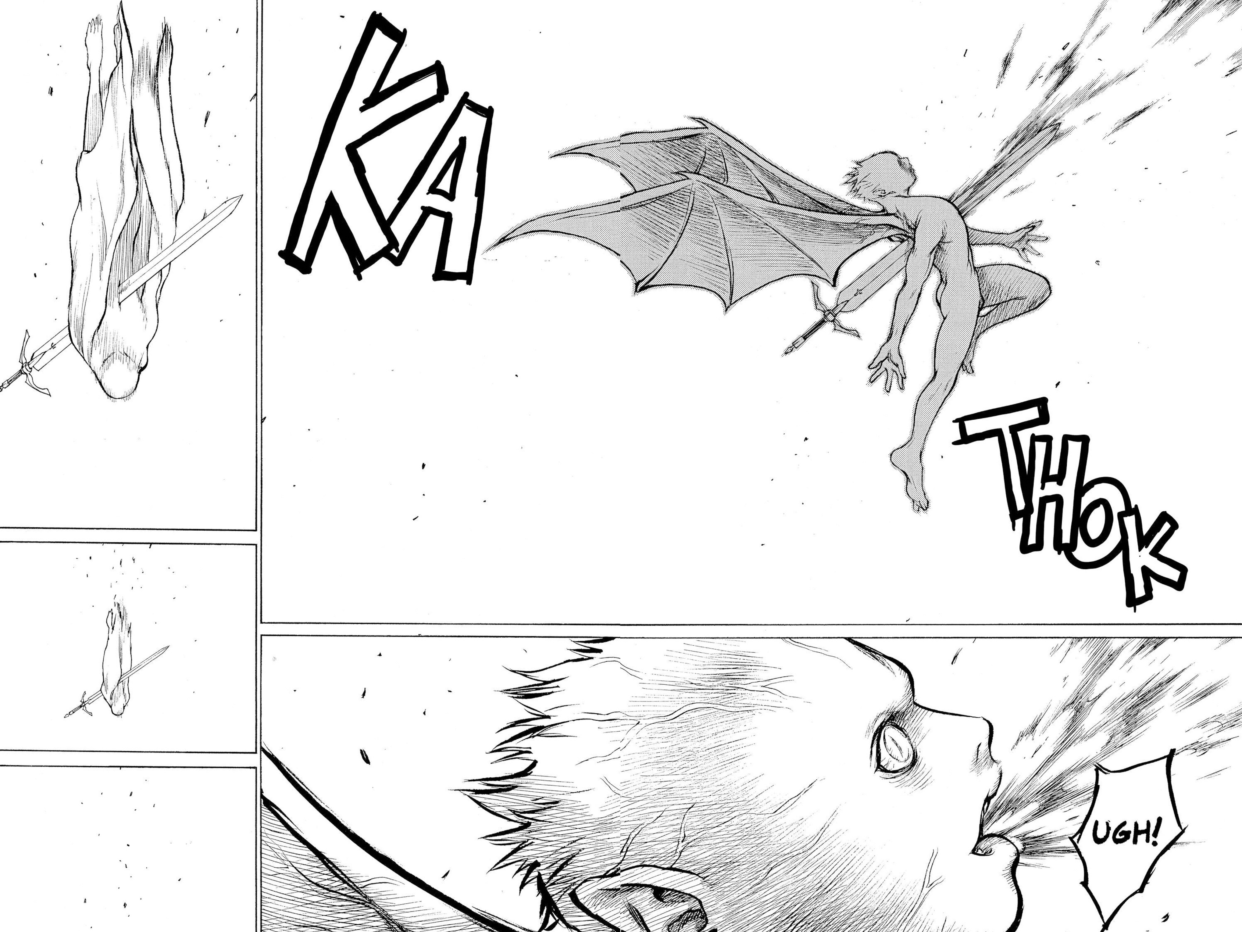 Read online Claymore comic -  Issue #1 - 81