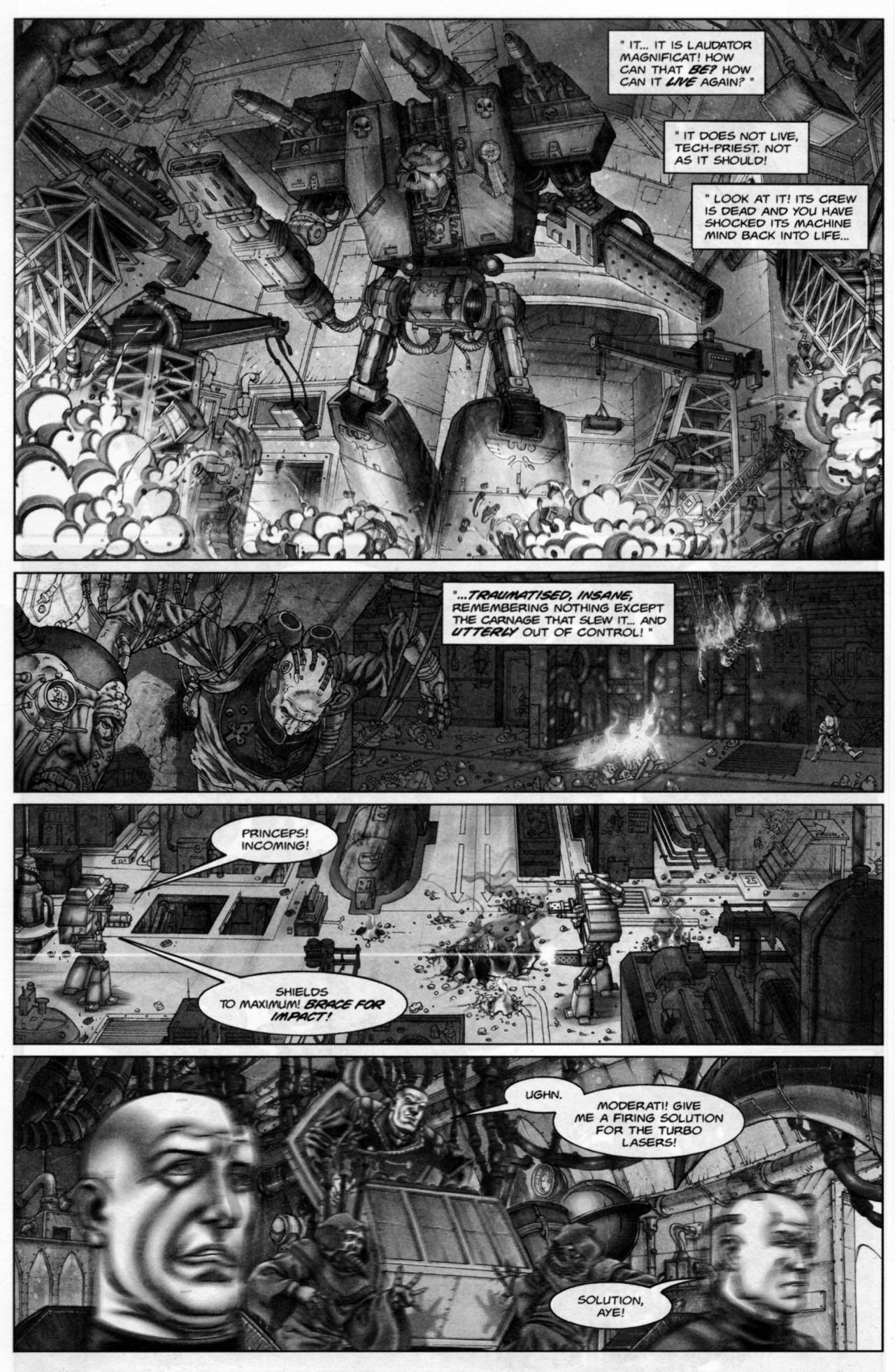 Read online Warhammer Monthly comic -  Issue #50 - 9
