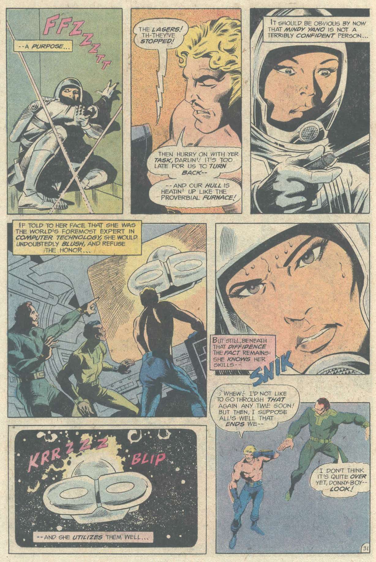 Read online DC Super Stars comic -  Issue #16 - 42