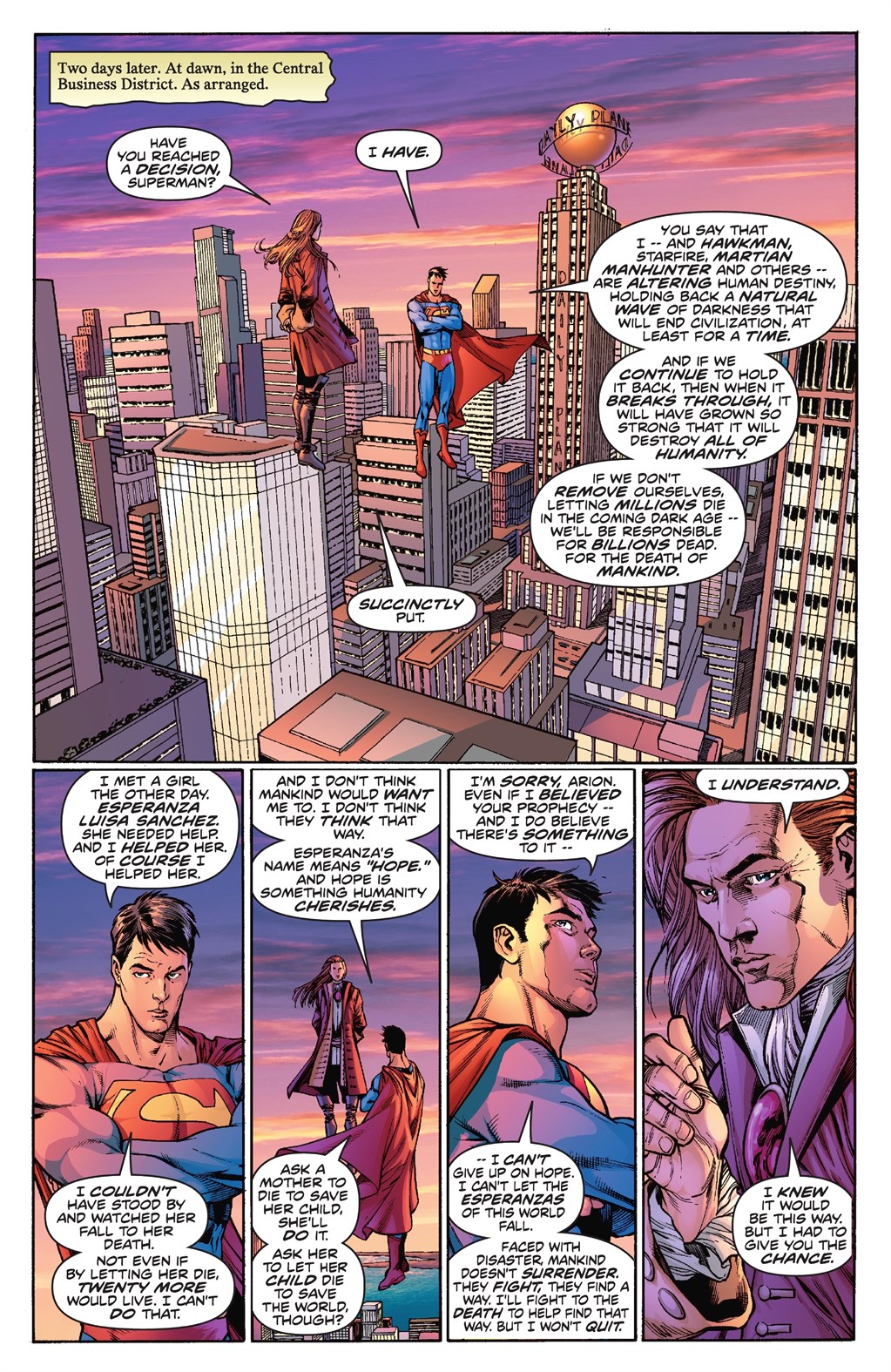 Read online Superman: Camelot Falls: The Deluxe Edition comic -  Issue # TPB (Part 2) - 90