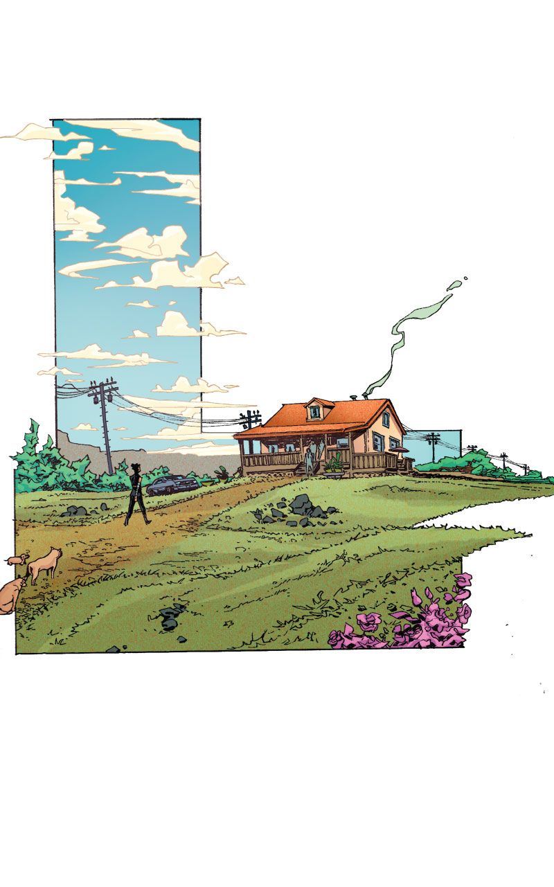 Read online Marvel's Voices Infinity Comic comic -  Issue #64 - 14