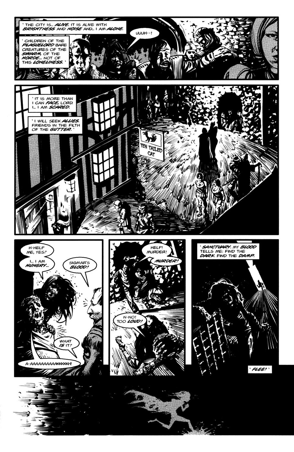 Read online Warhammer Monthly comic -  Issue #84 - 7