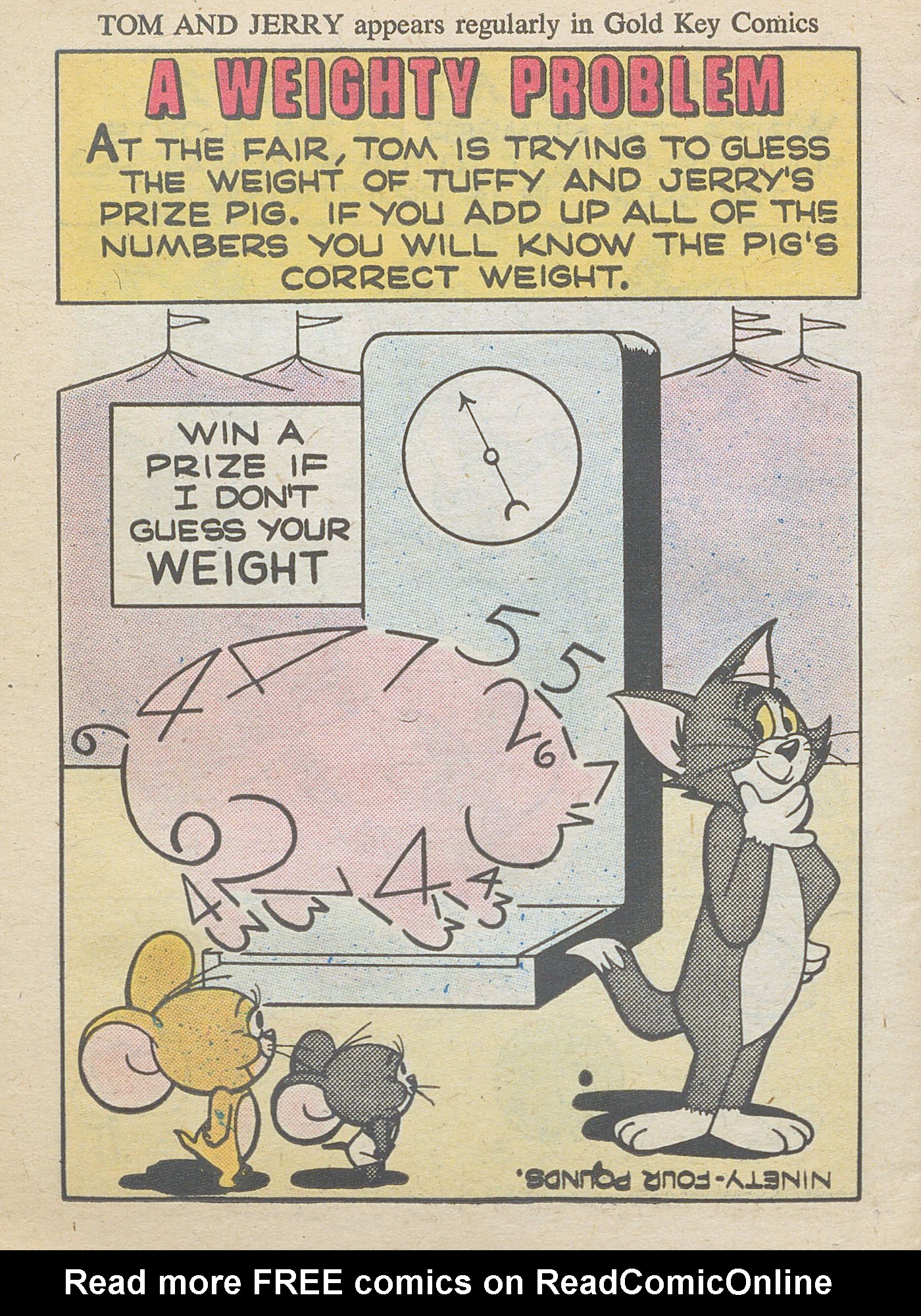 Read online March of Comics comic -  Issue #444 - 18