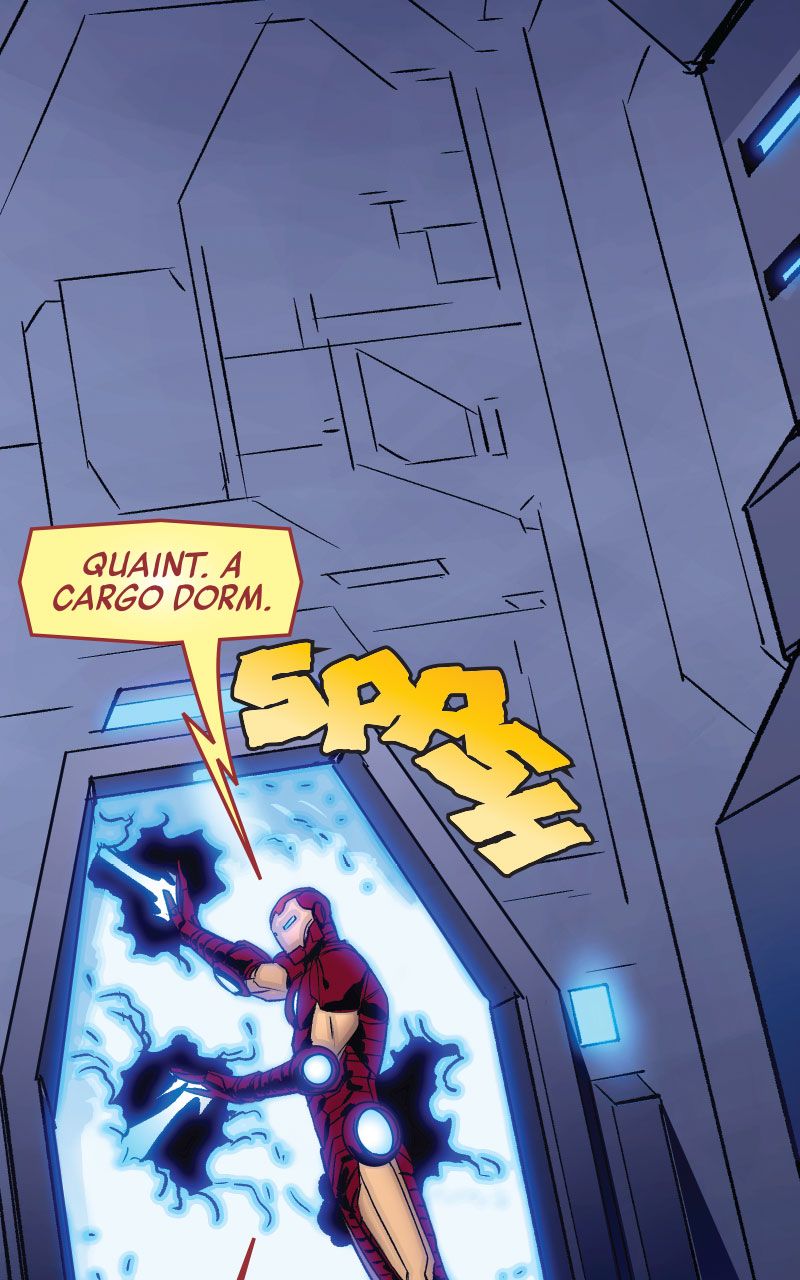 Read online Avengers Unlimited: Infinity Comic comic -  Issue #61 - 30