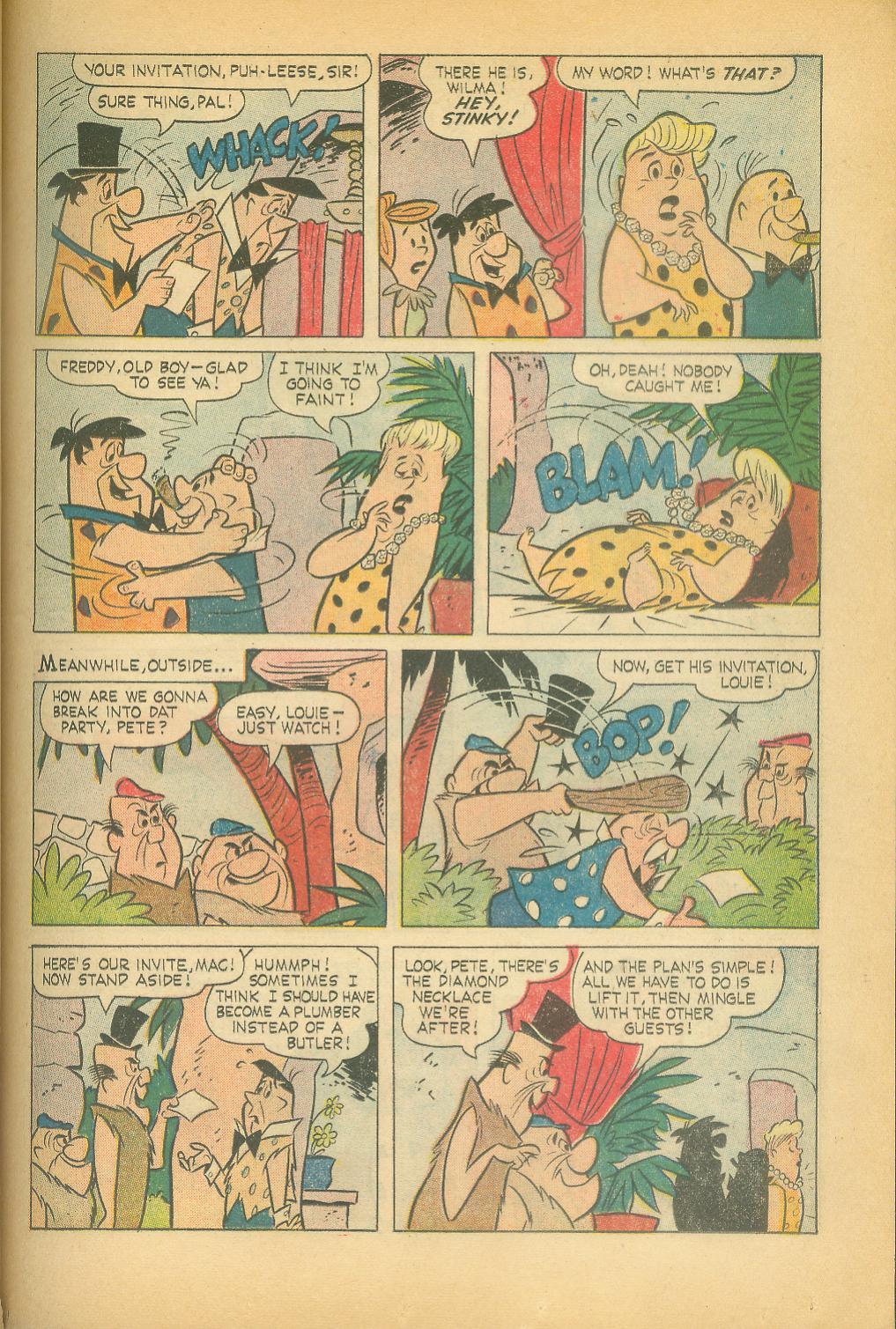 Read online Dell Giant comic -  Issue #48 - 39