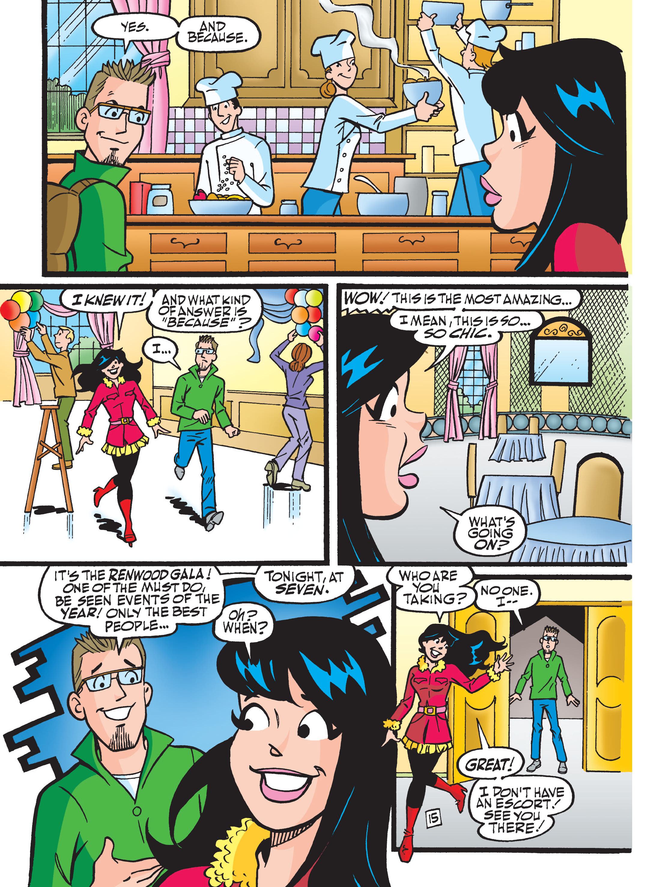 Read online Archie Showcase Digest comic -  Issue # TPB 8 (Part 2) - 40