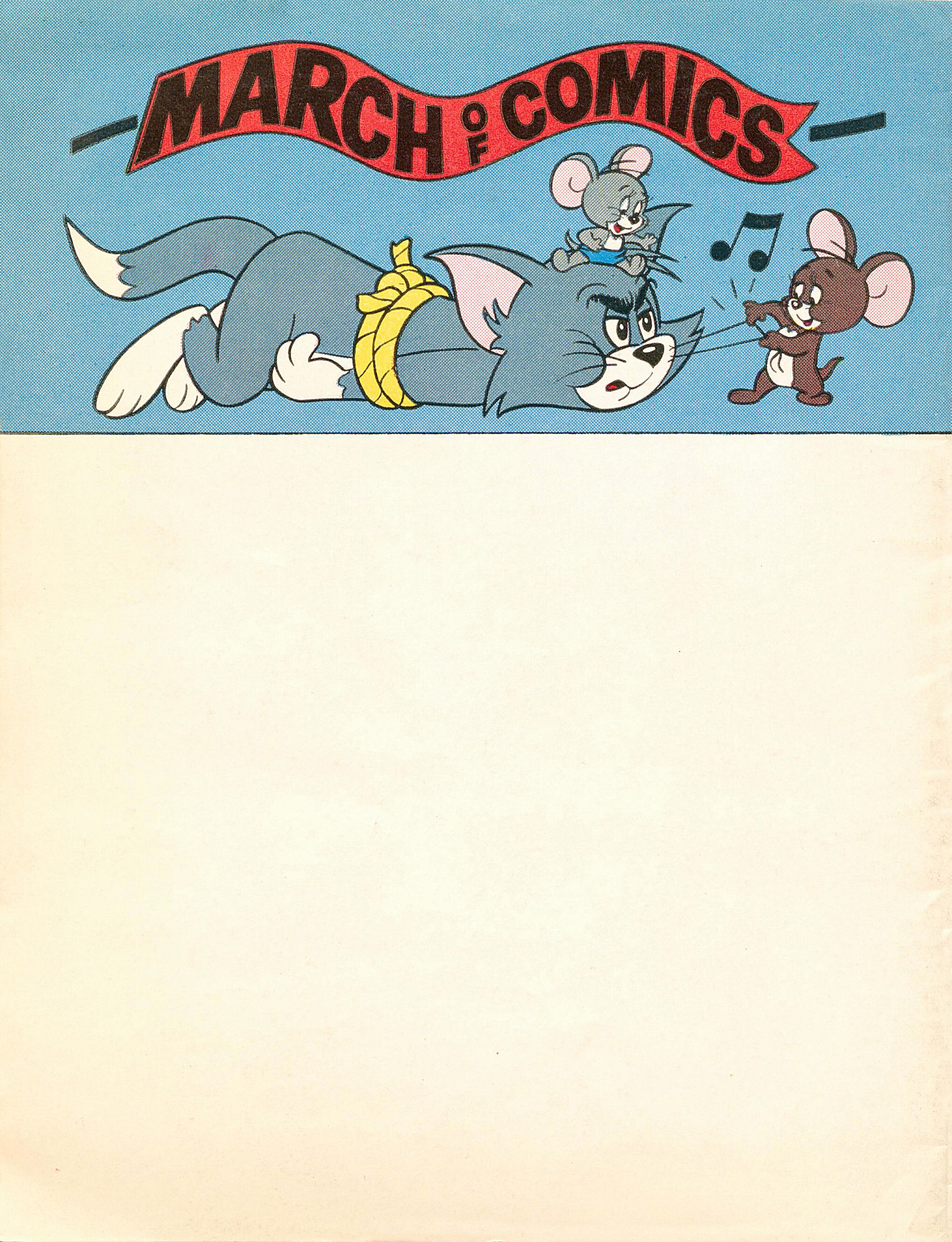 Read online March of Comics comic -  Issue #444 - 20