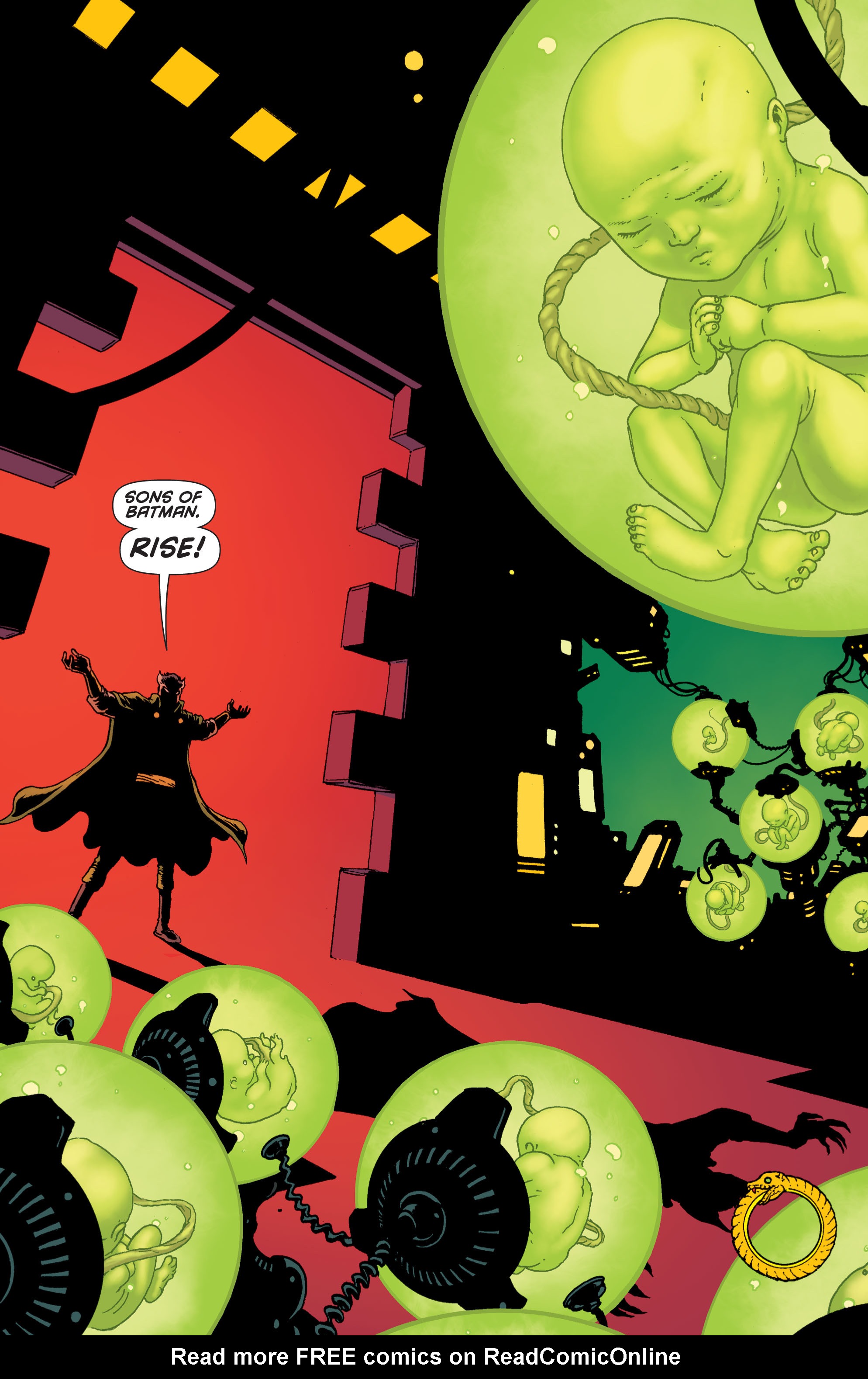 Read online Batman by Grant Morrison Omnibus comic -  Issue # TPB 3 (Part 6) - 31