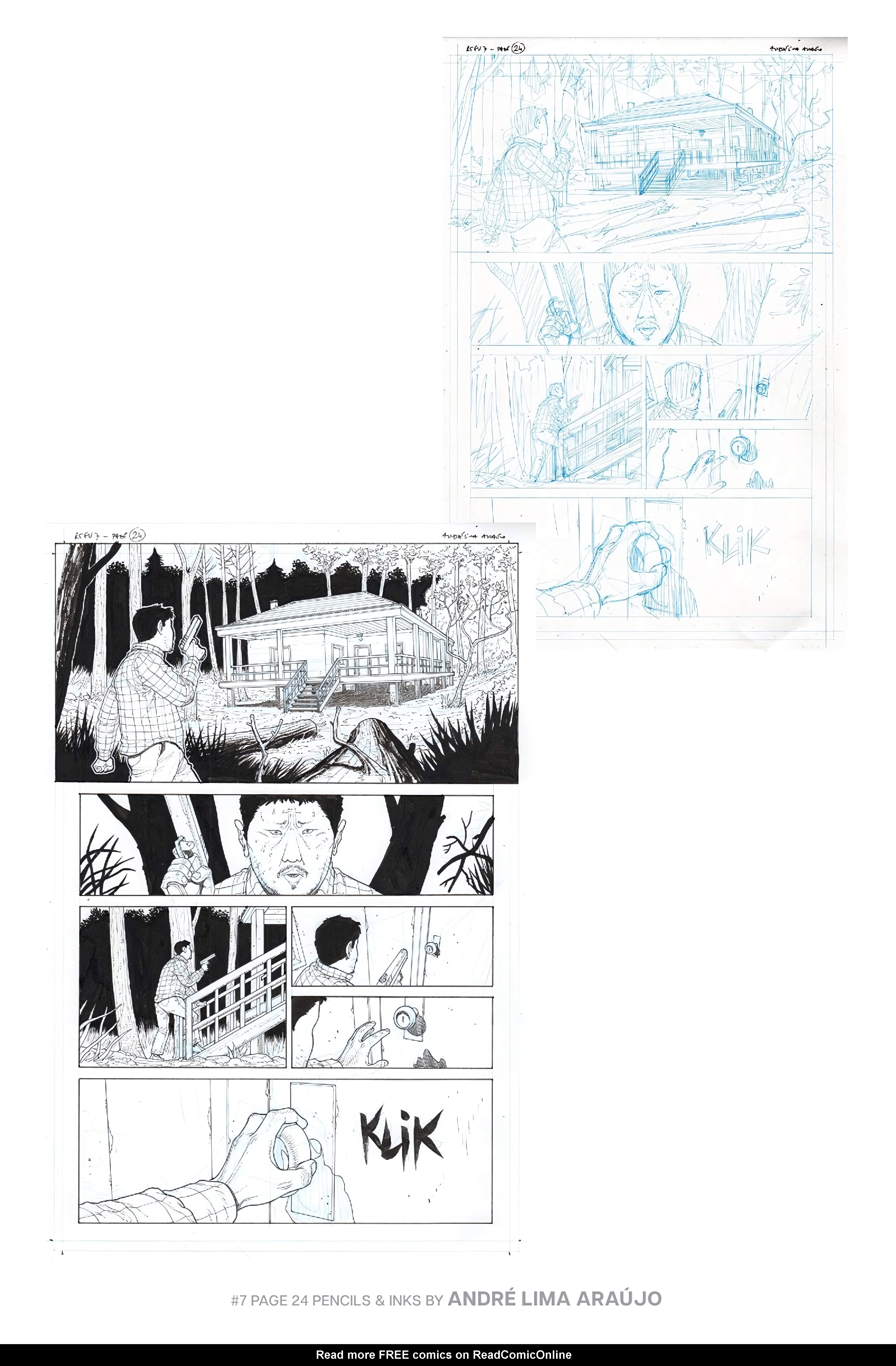 Read online A Righteous Thirst for Vengeance comic -  Issue # _Deluxe Edition (Part 4) - 1