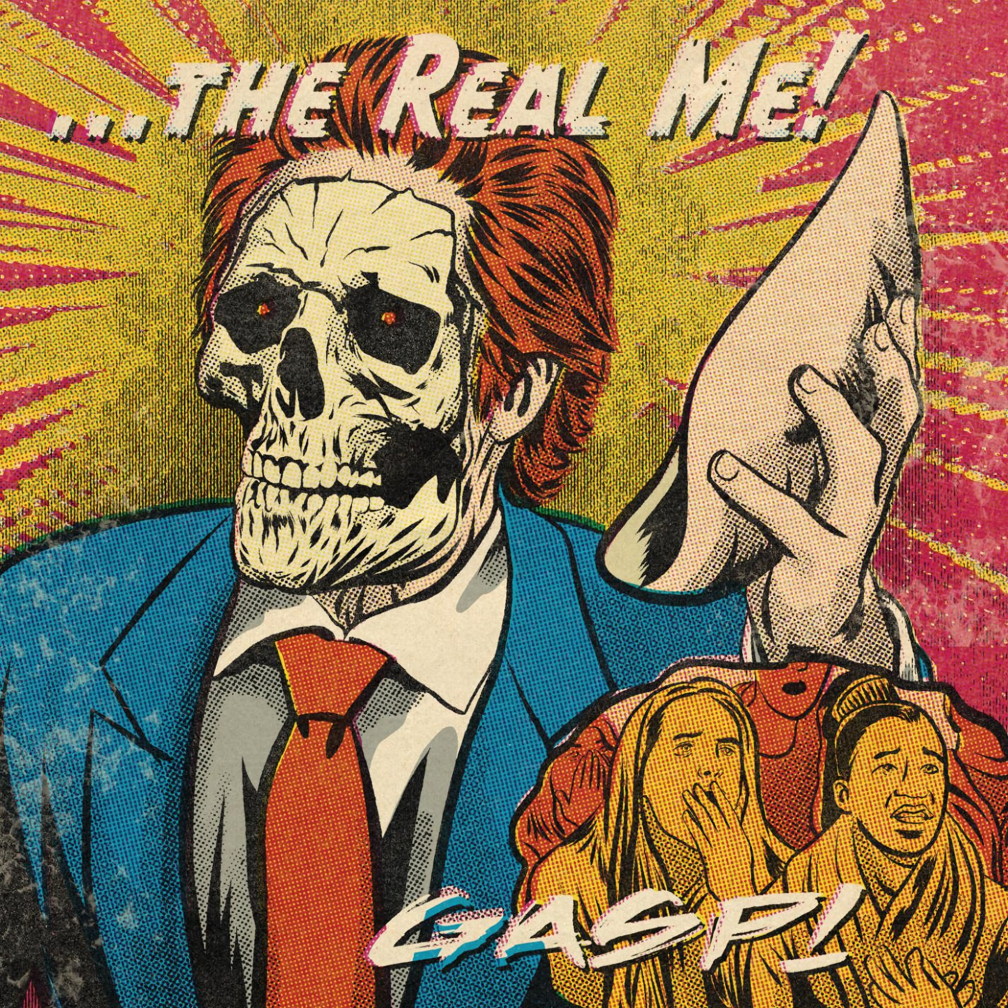 Read online Supercult comic -  Issue # Full - 16