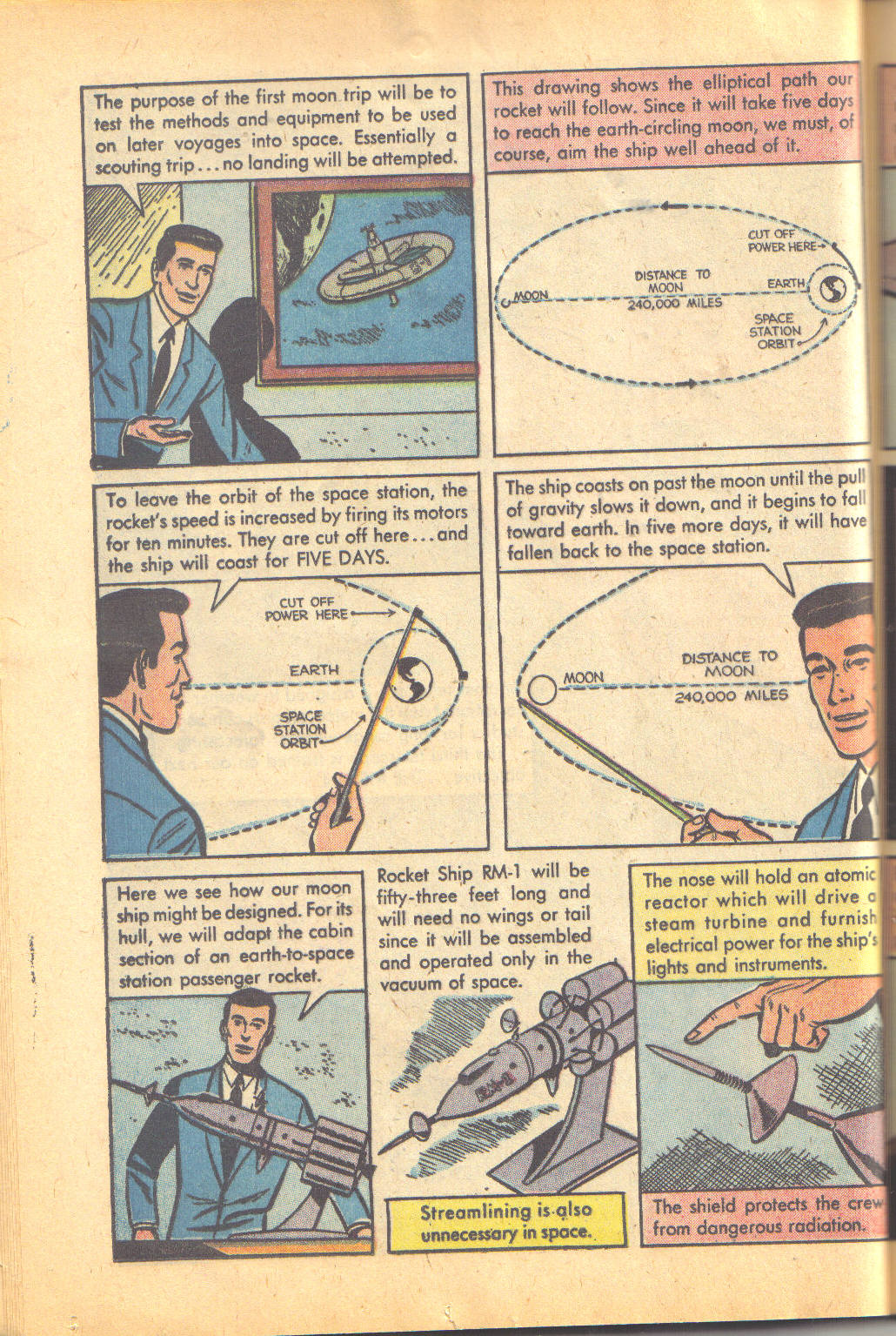 Read online Dell Giant comic -  Issue #27 - 56