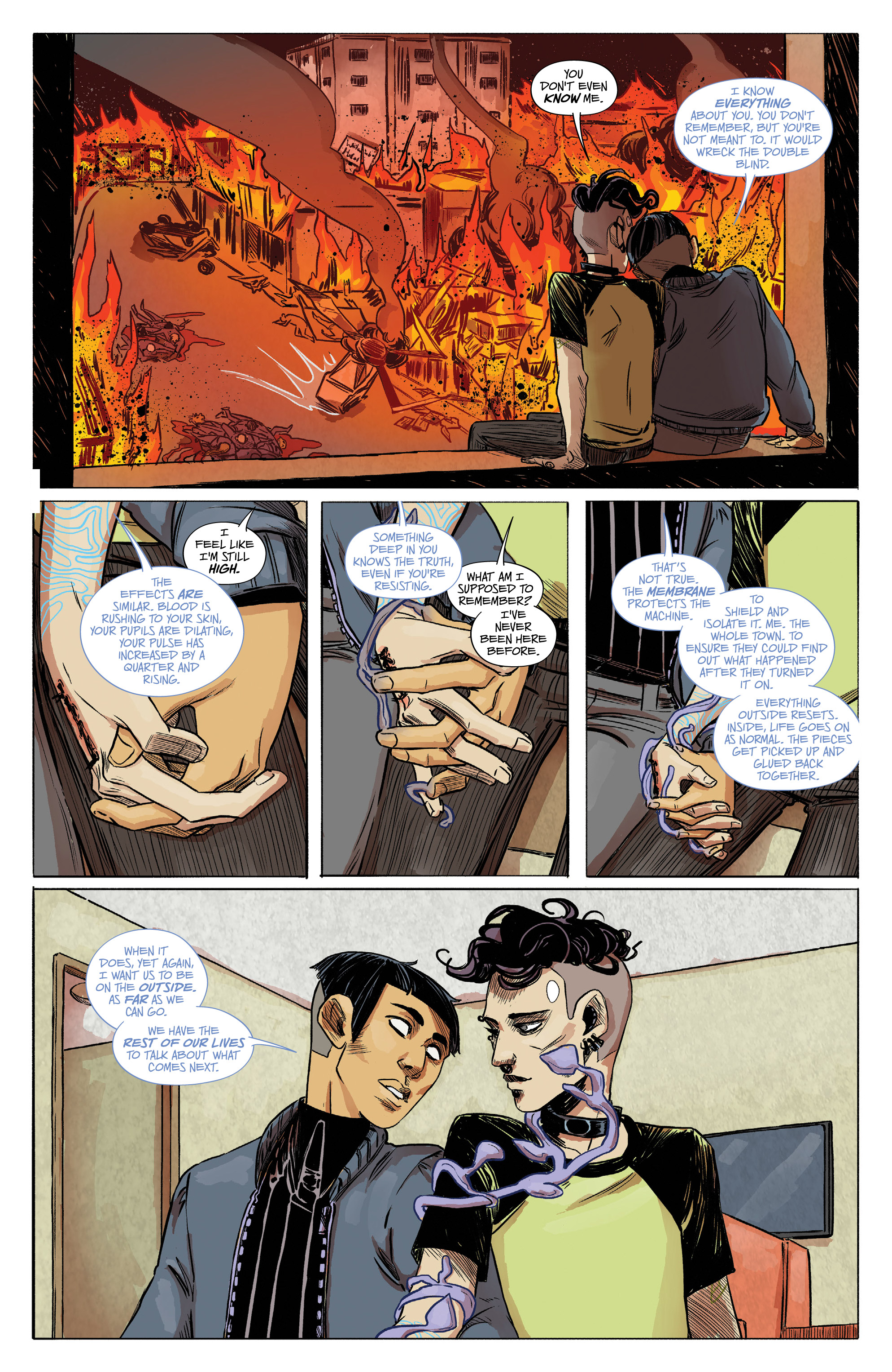 Read online Test comic -  Issue #4 - 20
