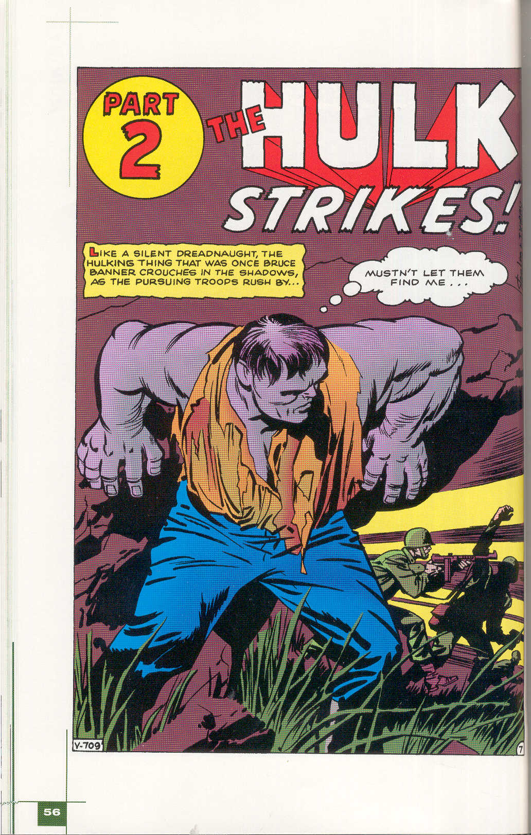 Read online Marvel Encyclopedia comic -  Issue # TPB 3 - 53