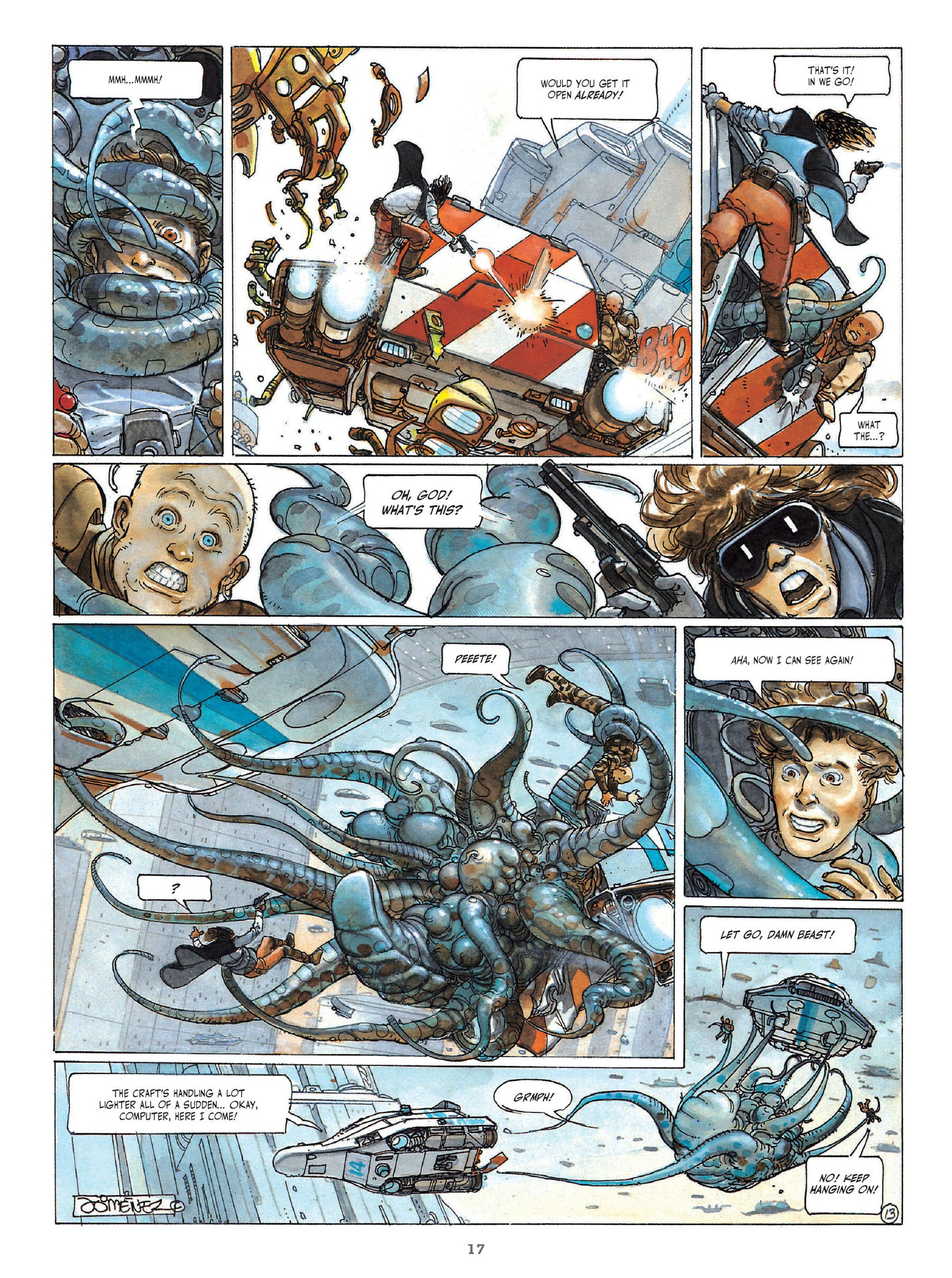 Read online The Starr Conspiracy comic -  Issue # TPB - 17