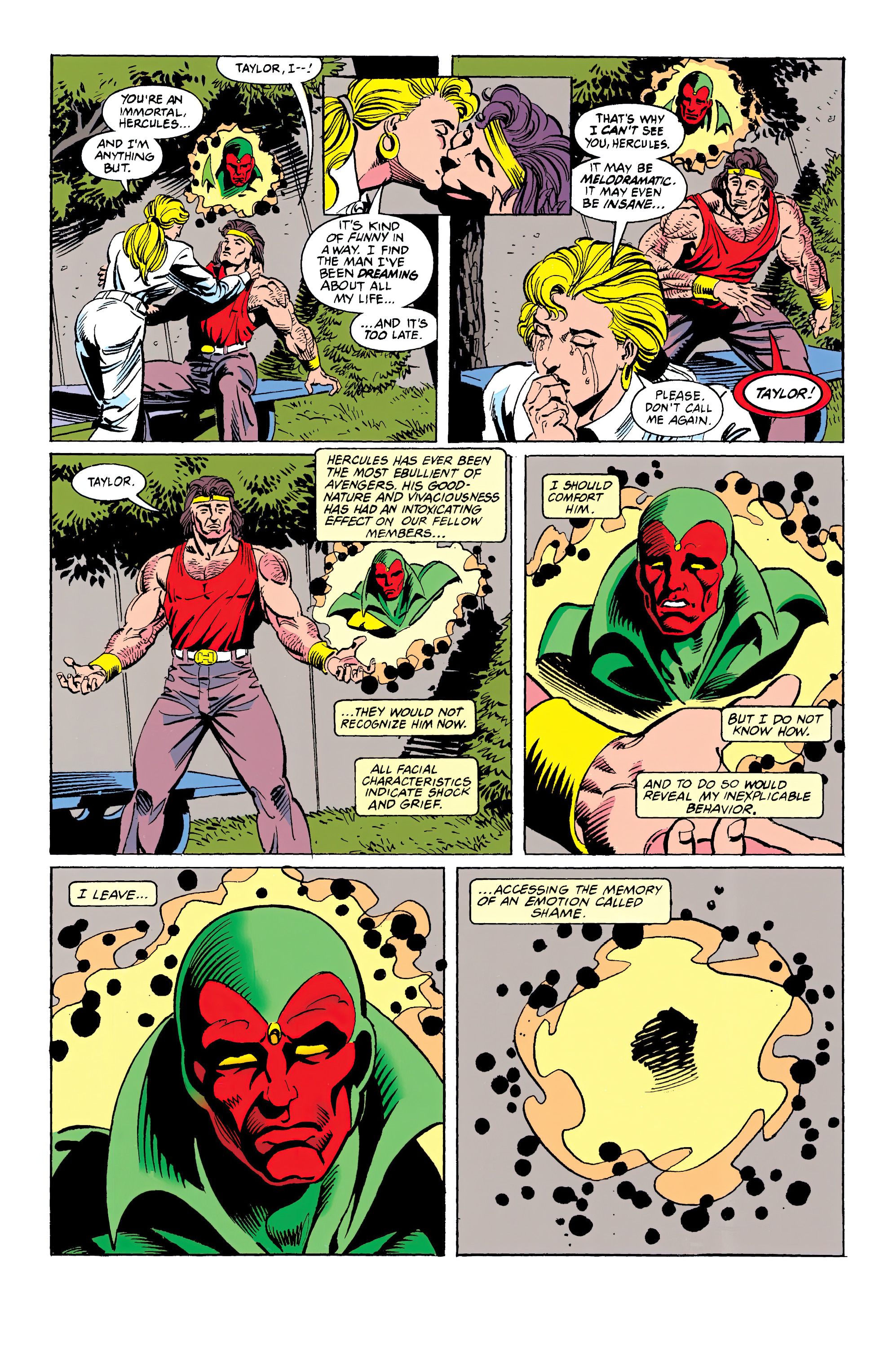 Read online Avengers Epic Collection: The Gathering comic -  Issue # TPB (Part 1) - 11